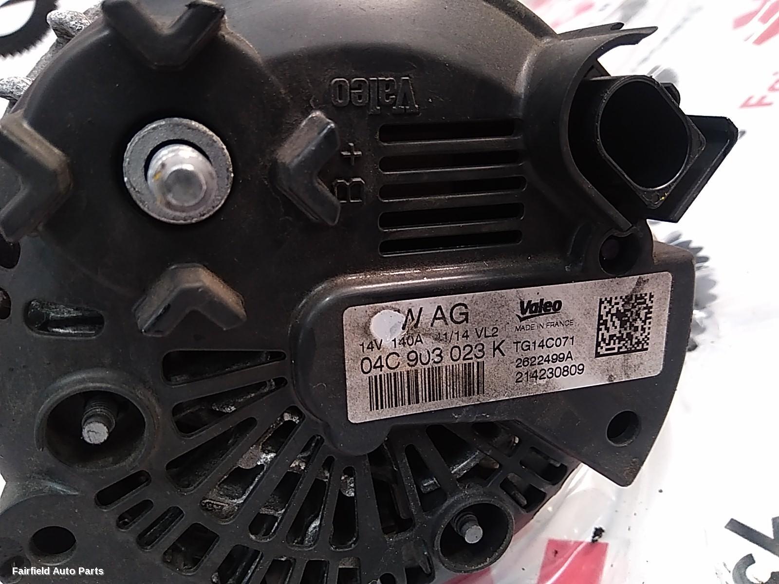 2013-2020 Audi A3 Alternator