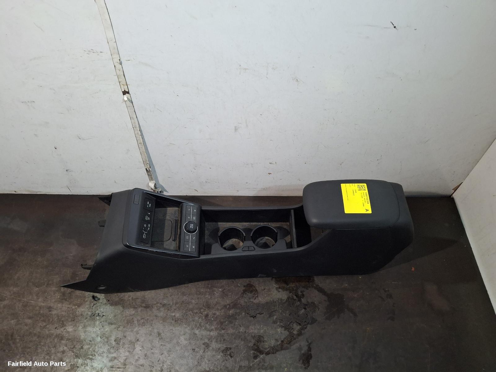 2023-2025 Hyundai Kona Console