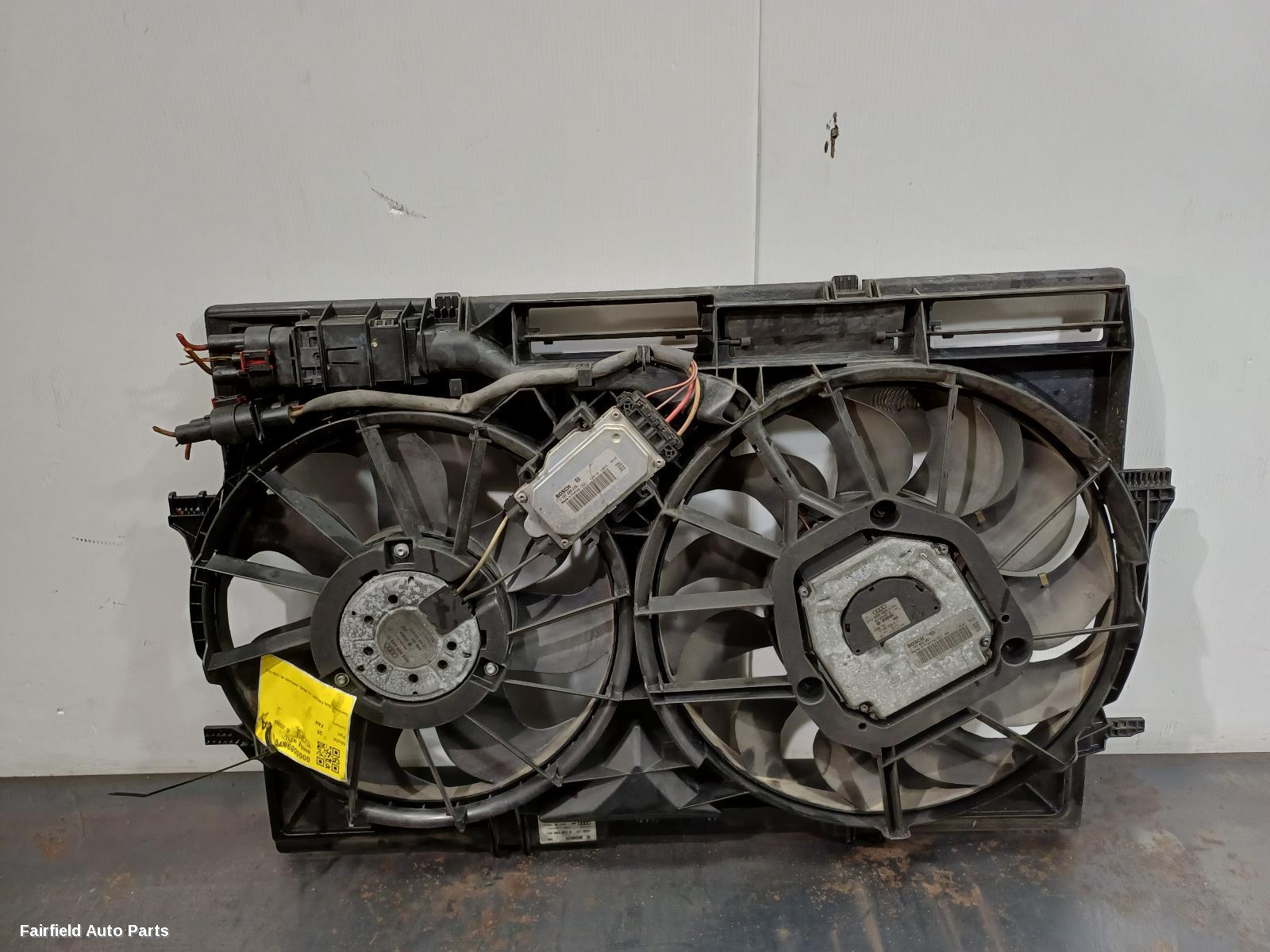 2008-2012 Audi Q5 Fan