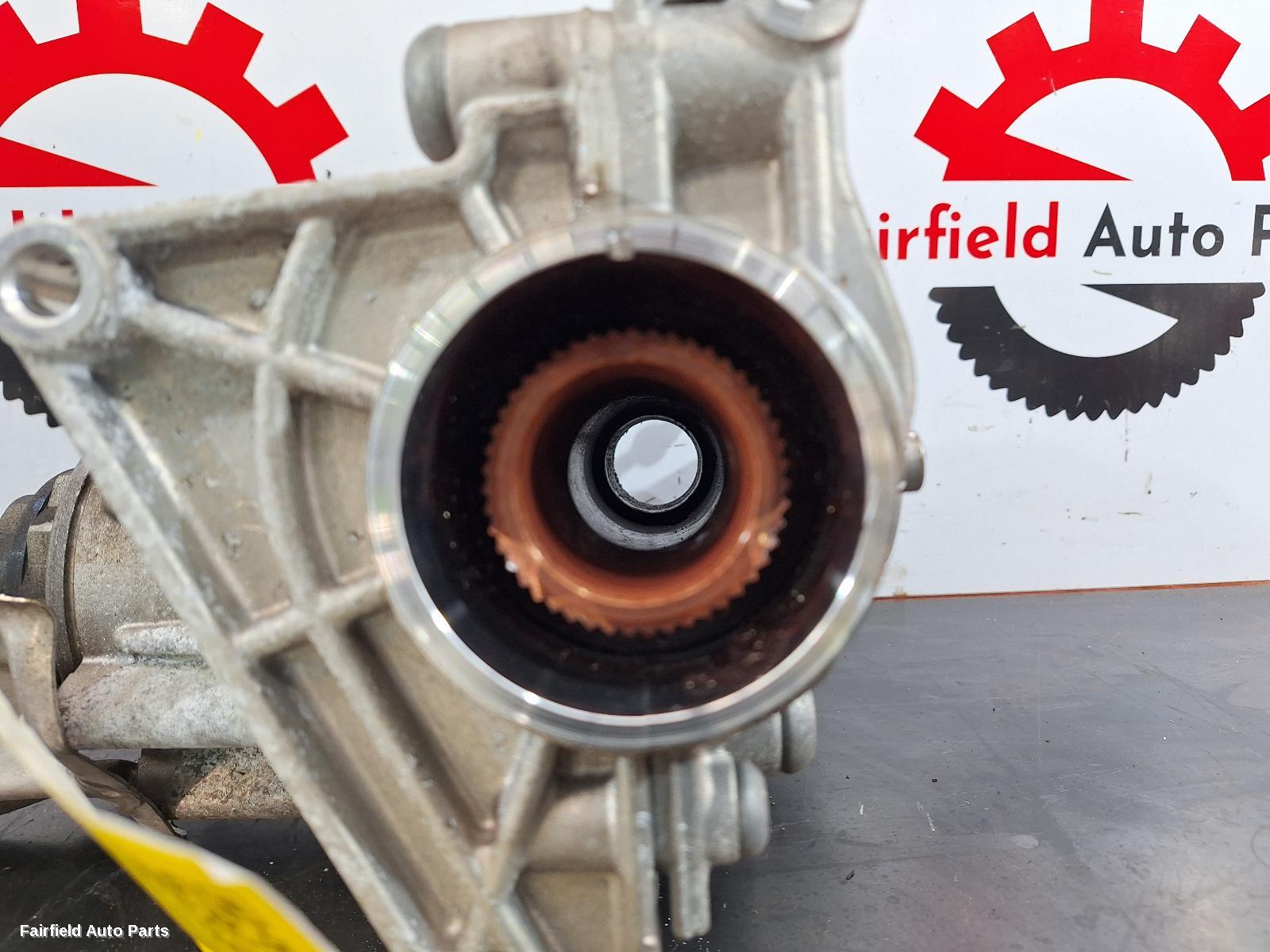2015-2022 Bmw X1 Transfer Case