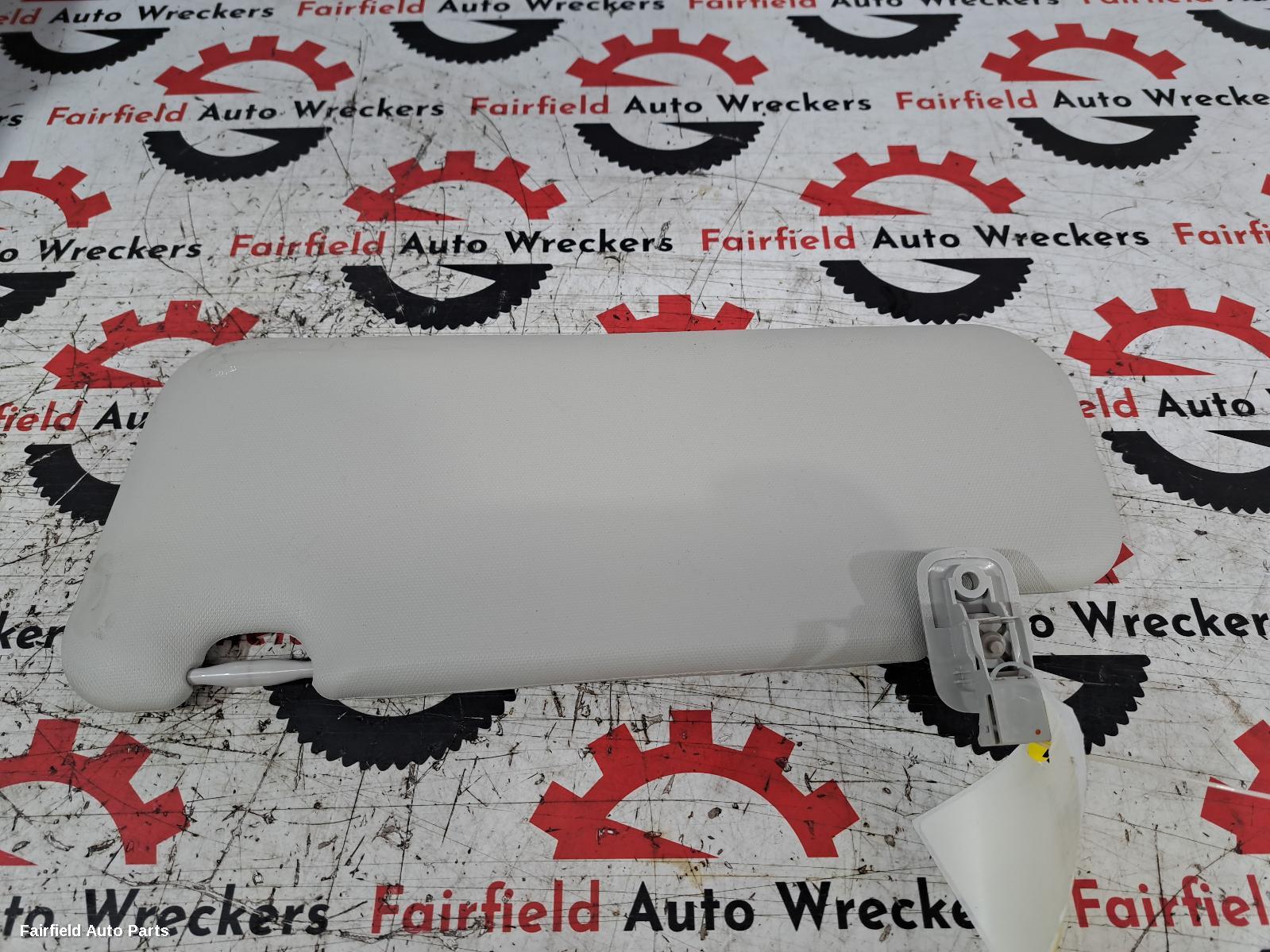 2016-2019 Mazda 3 Sunvisor