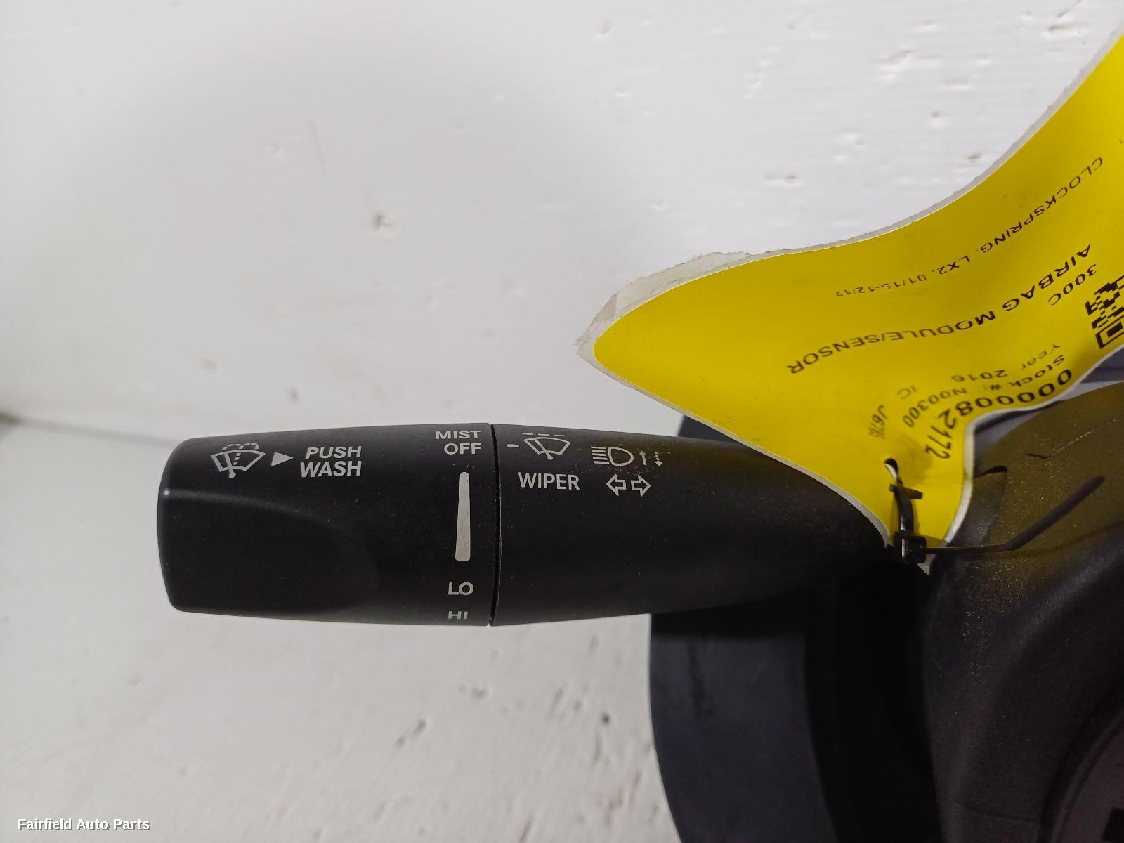 2015-2017 Chrysler 300c Airbag Module Sensor