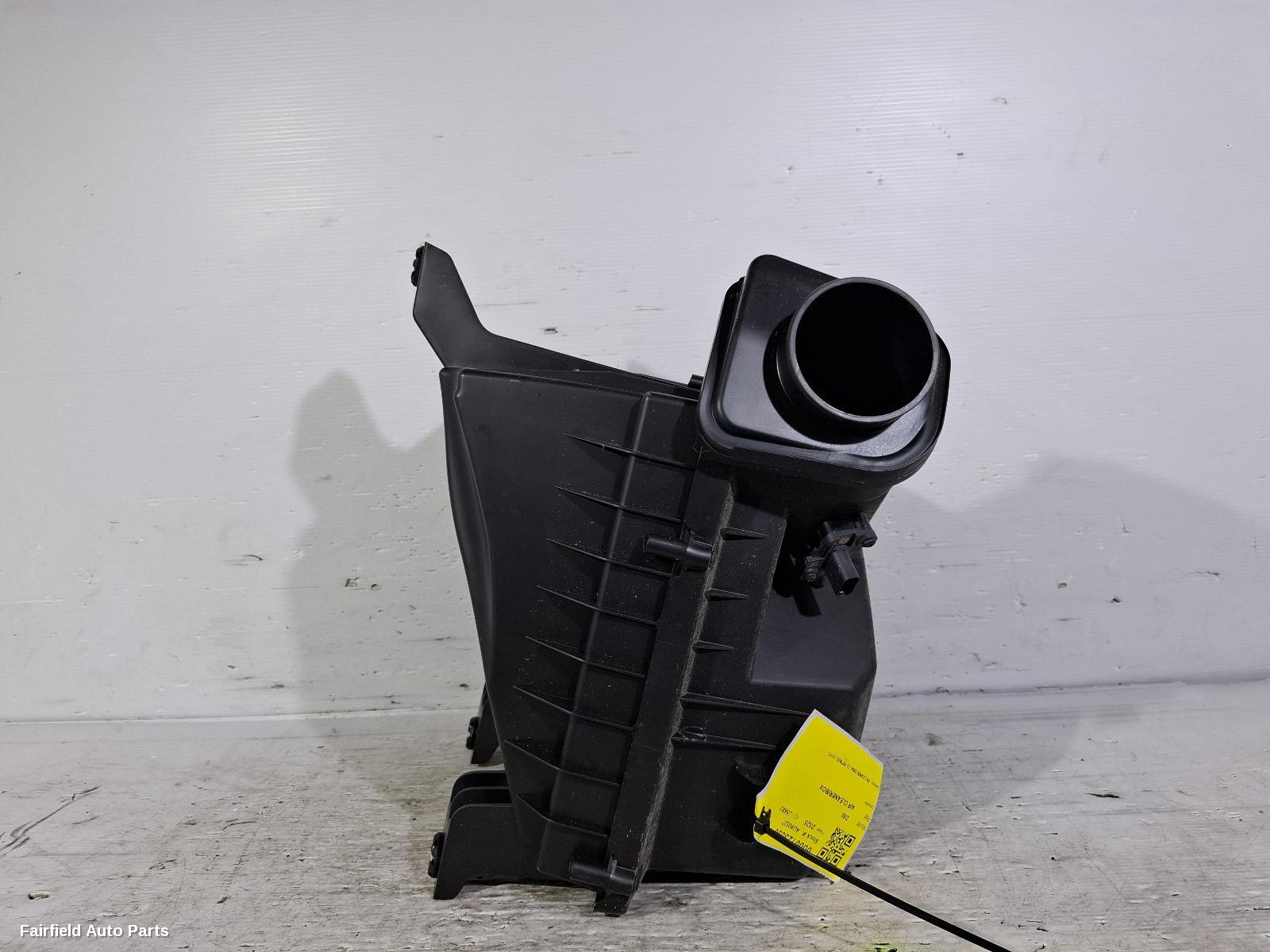 2017-2025 Ldv D90 Air Cleaner Box