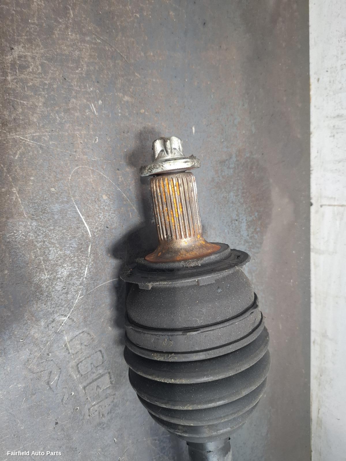 2012-2018 Mercedes A Class Right Driveshaft