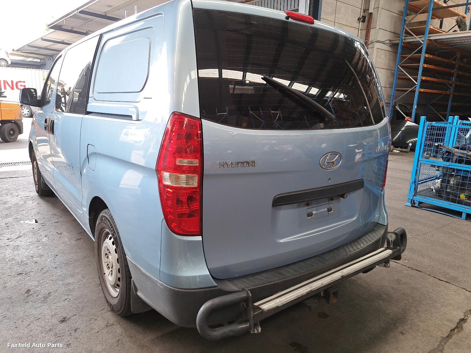 2007-2021 Hyundai Iload/imax Differential Centre