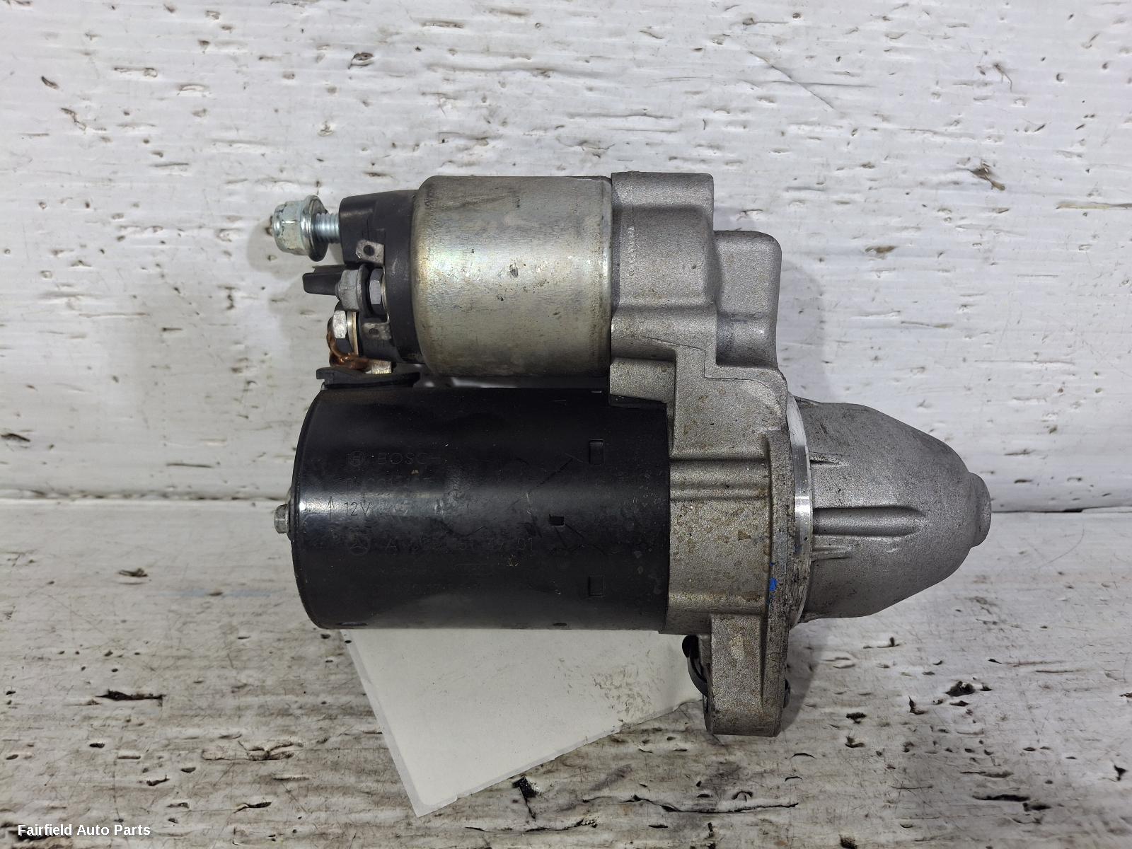 2009-2013 Mercedes E Class Starter