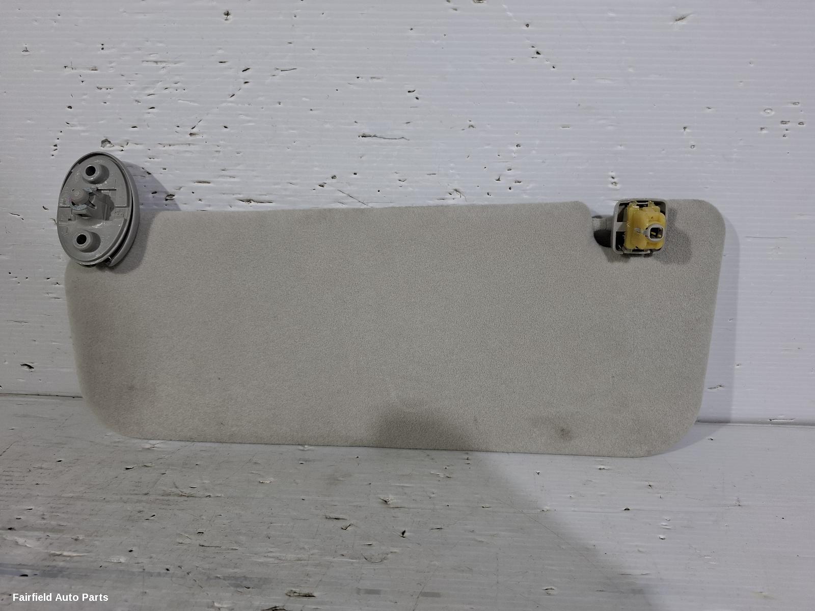 2015-2025 Toyota Hilux Sunvisor