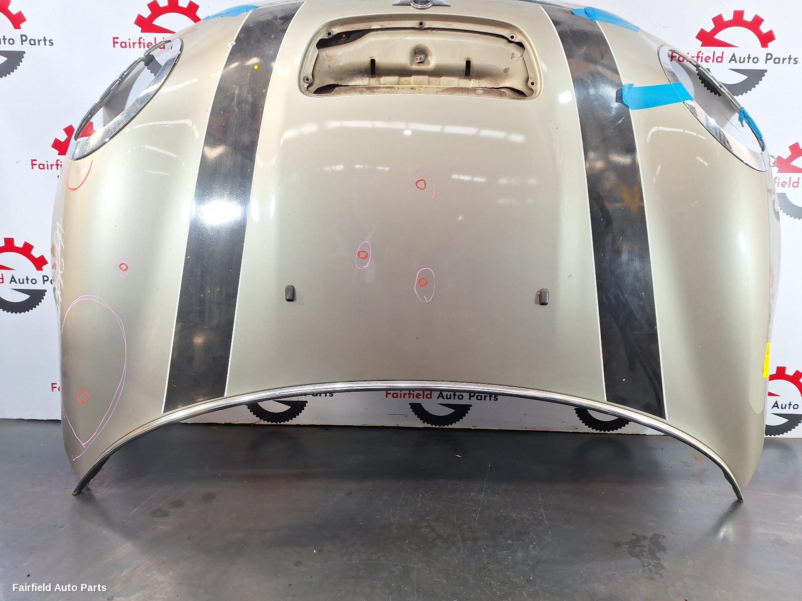 2002-2008 Mini Cooper Bonnet