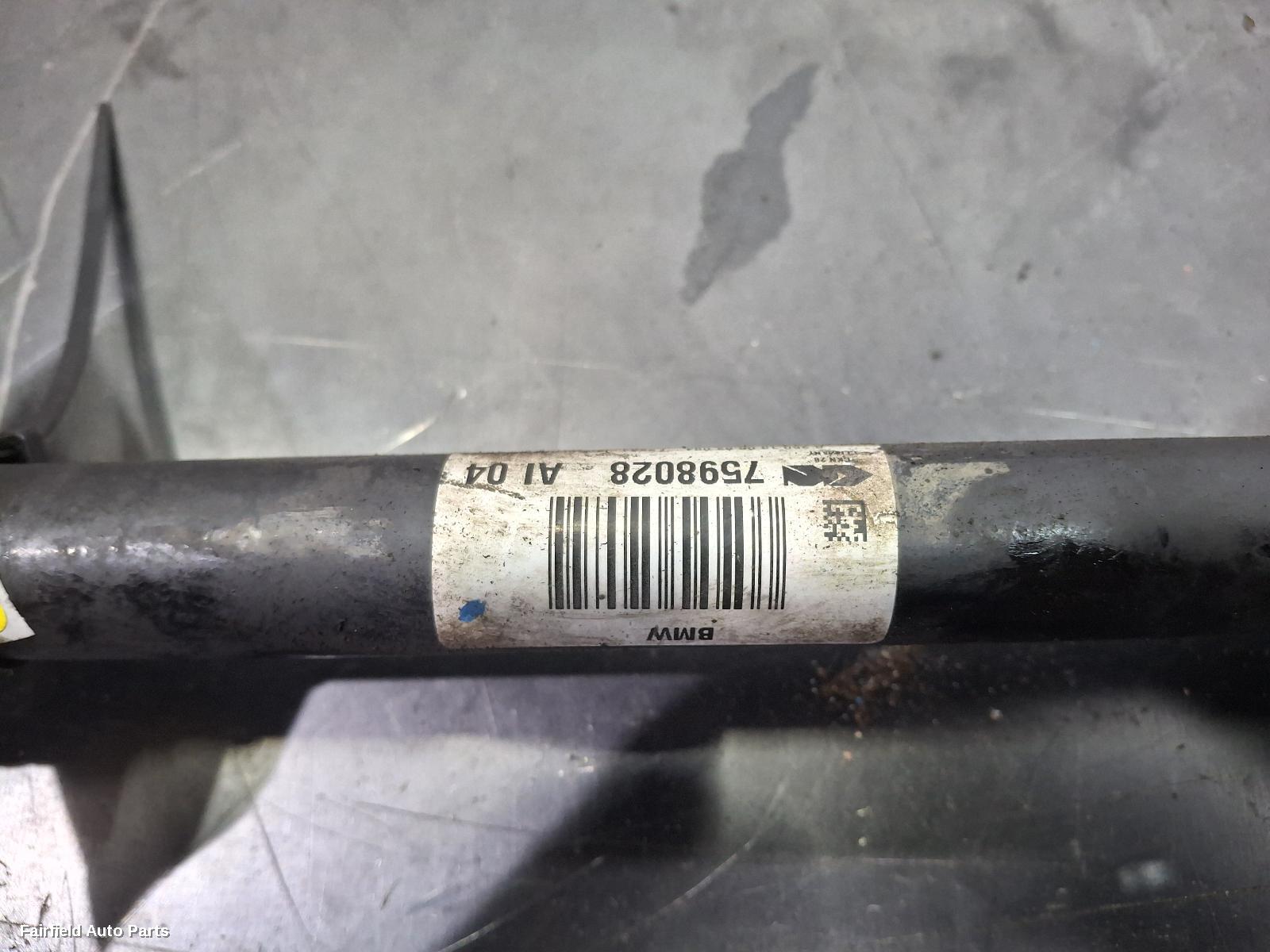 2014-2018 Bmw X4 Right Driveshaft