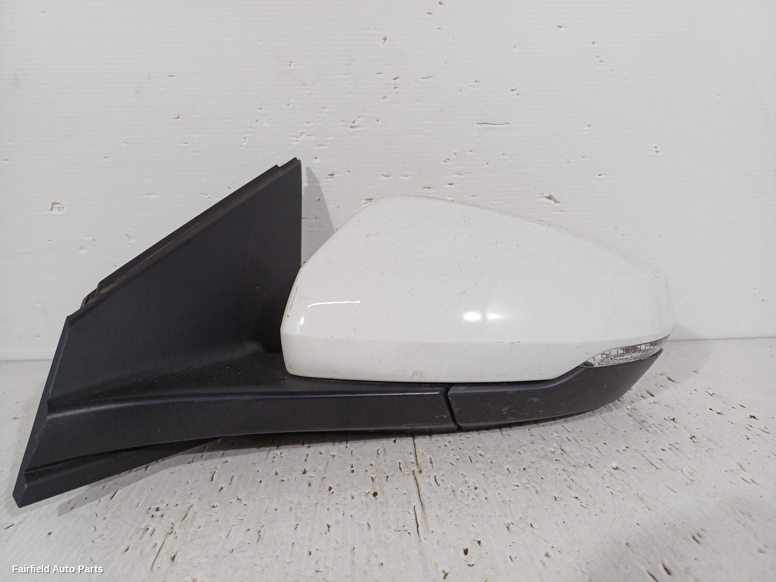 2017-2025 Volkswagen Polo Left Door Mirror