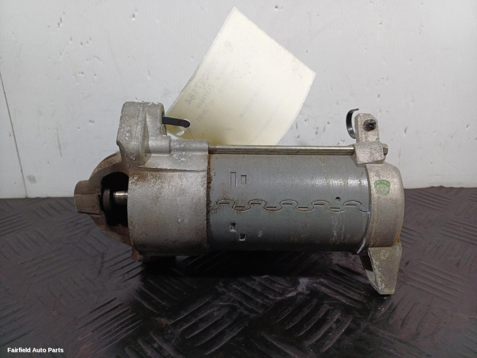 2018-2022 Volvo Xc40 Starter