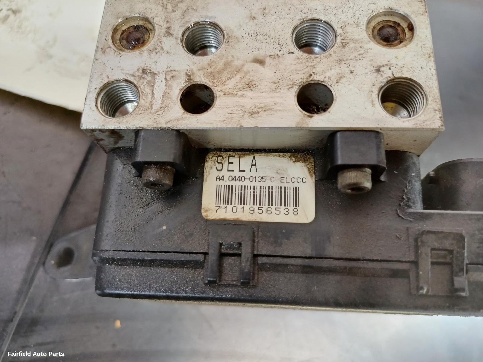 2002-2008 Honda Jazz Abs Pump Modulator
