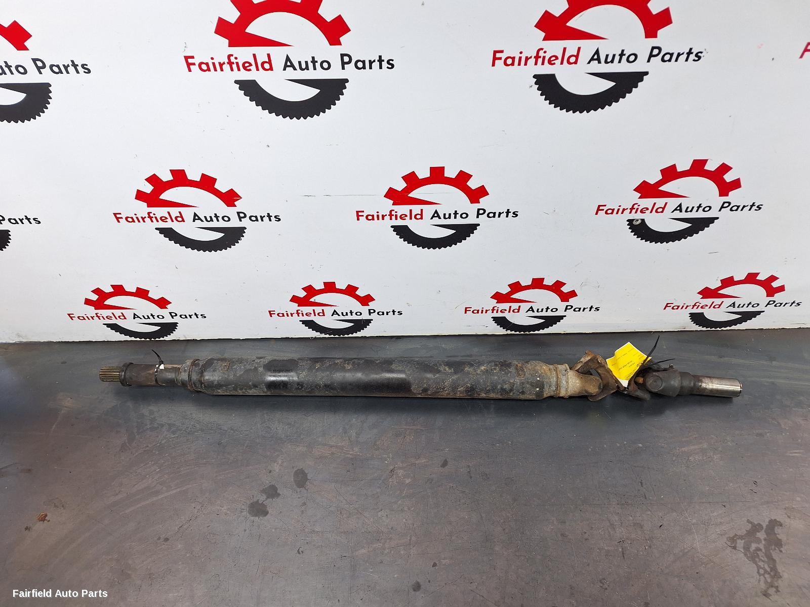 2003-2009 Toyota Prado Rear Drive Shaft