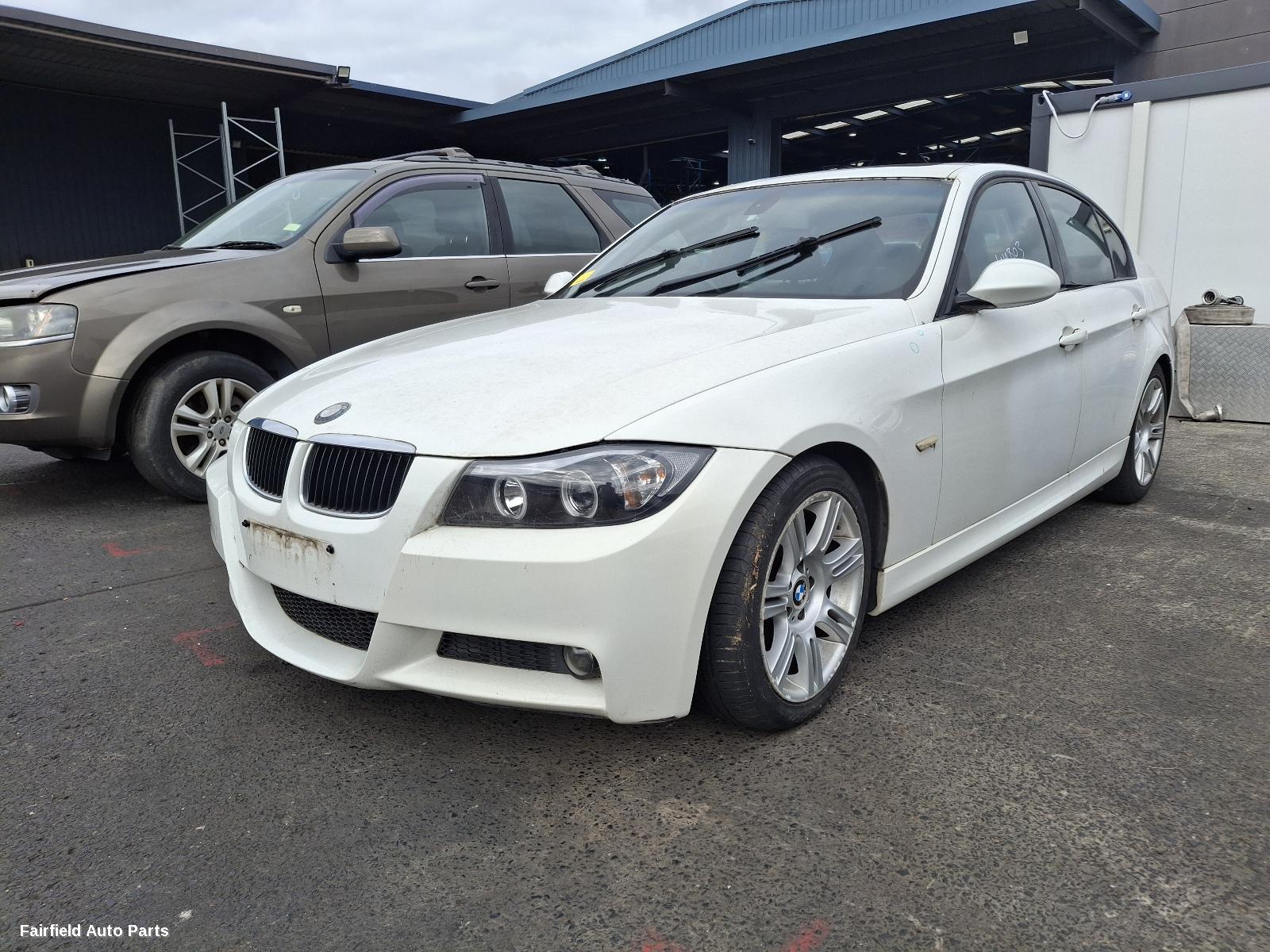 2006 Bmw 3 Series R Bar Bracket Reinfo