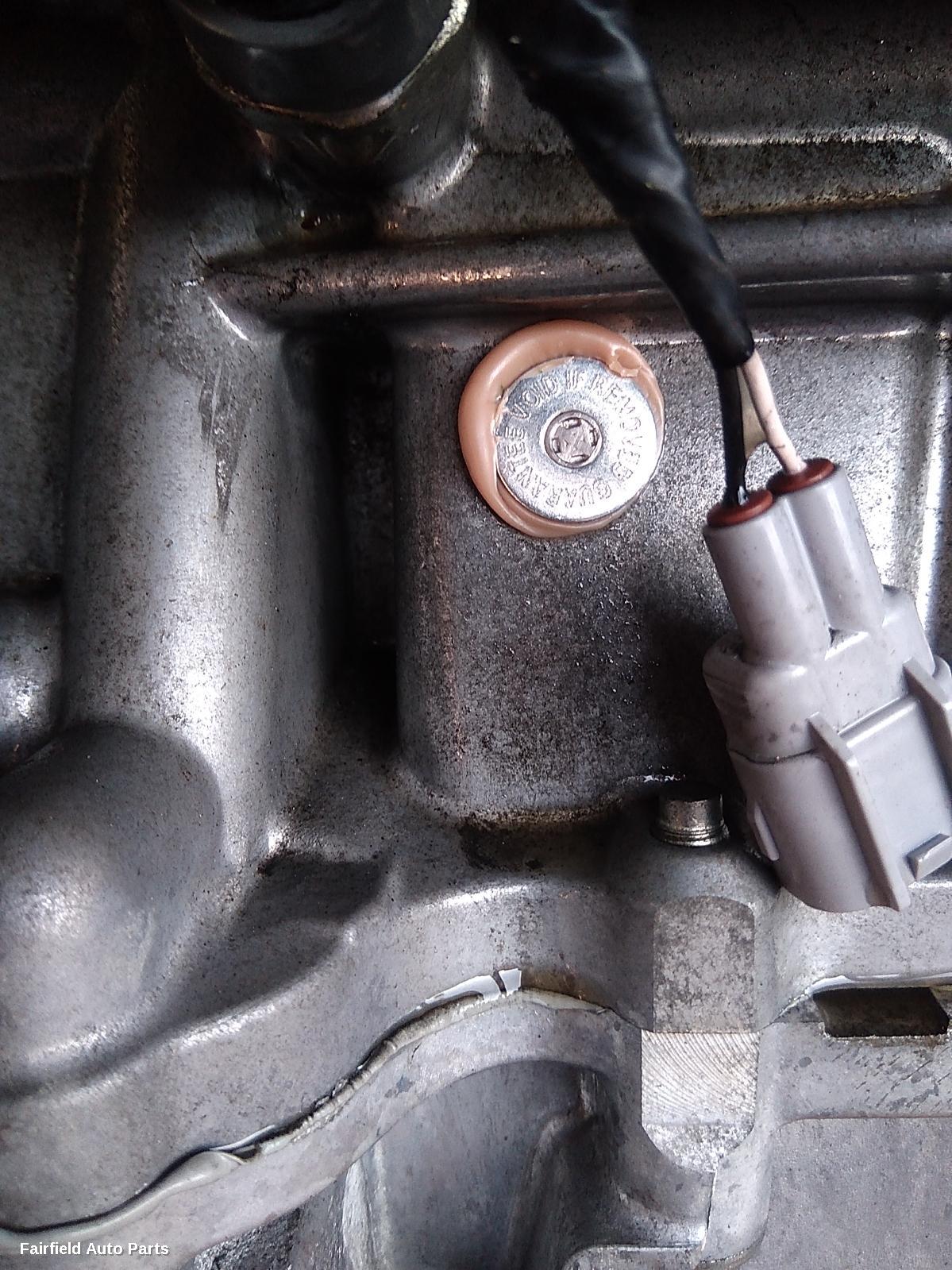2011-2020 Toyota Yaris Engine