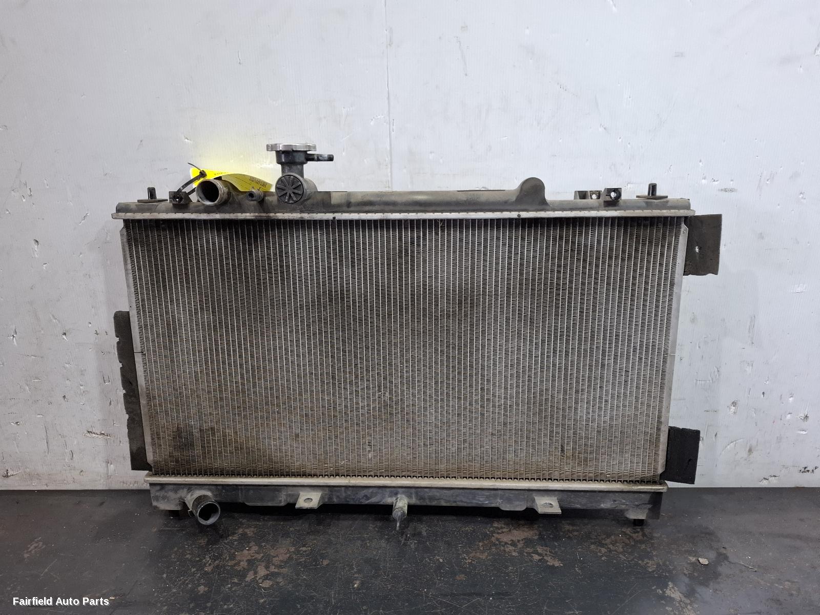 2008-2012 Mazda 6 Radiator