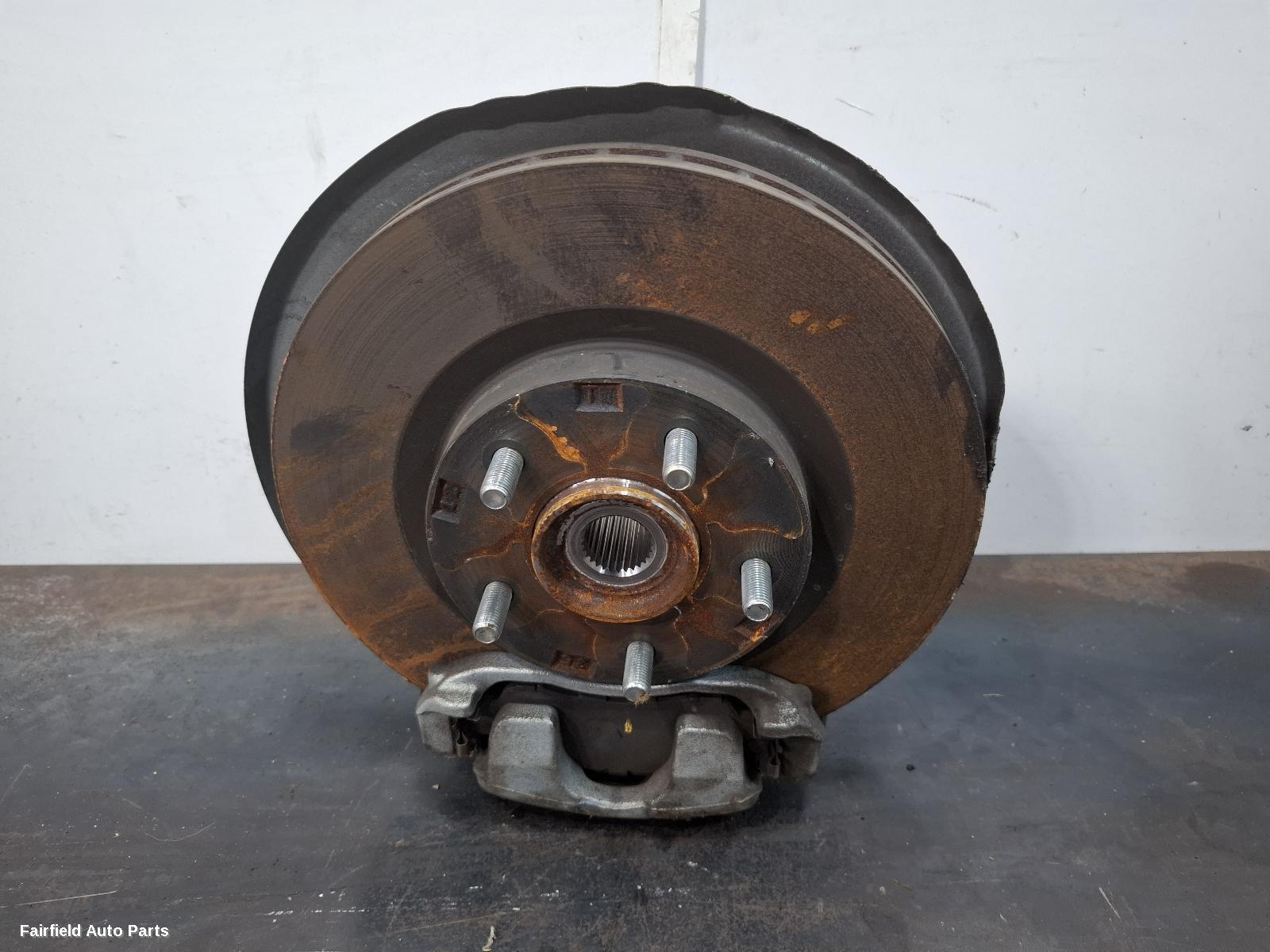 2017-2026 Mitsubishi Eclipse Cross Left Front Hub Assembly