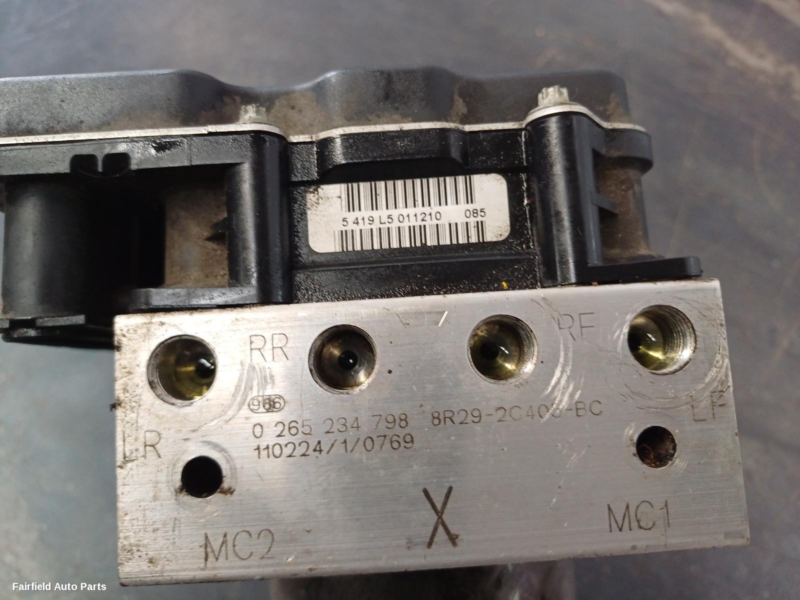 2005-2011 Ford Territory Abs Pump Modulator