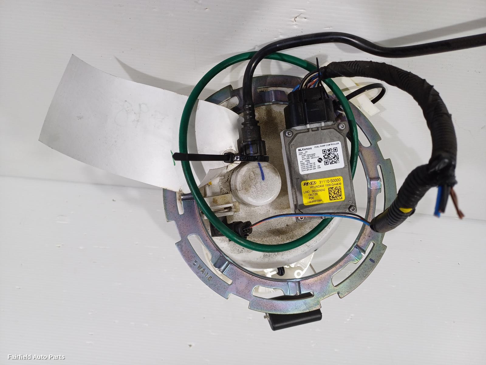 2017-2024 Hyundai I30 Fuel Pump