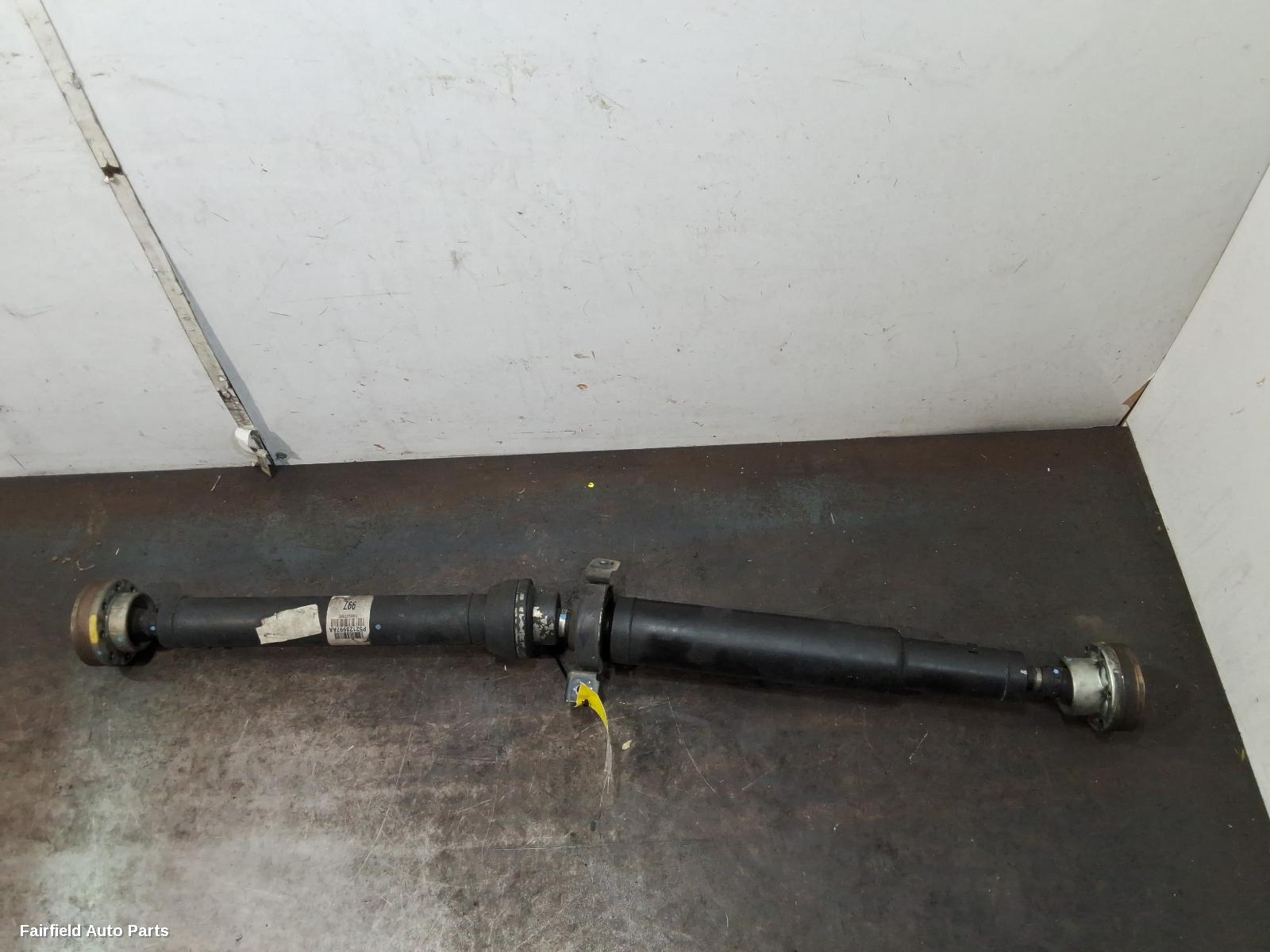 2010-2022 Jeep Grandcherokee Rear Drive Shaft