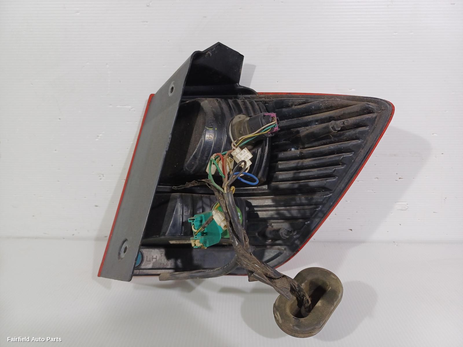 2008-2011 Dodge Journey Left Taillight