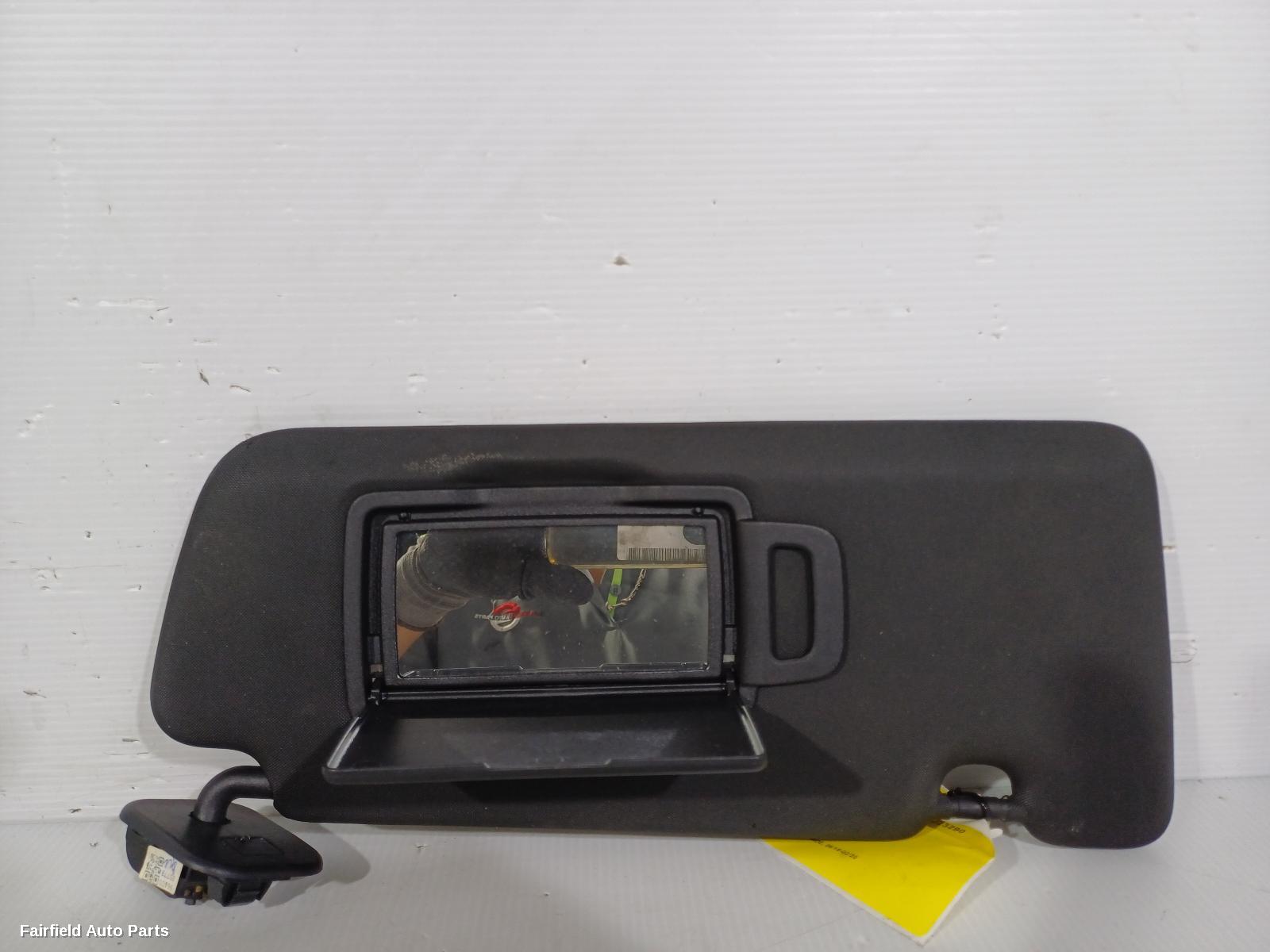2016-2020 Renault Megane Sunvisor
