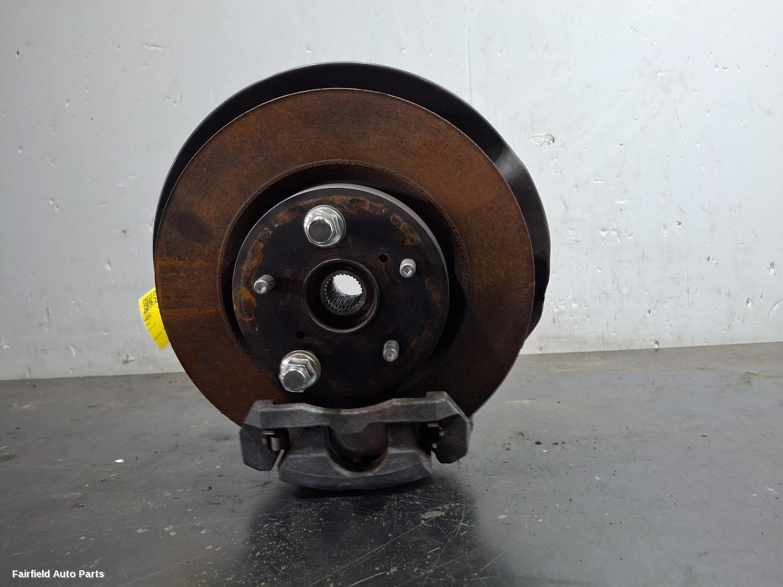 2017-2024 Toyota Camry Left Front Hub Assembly