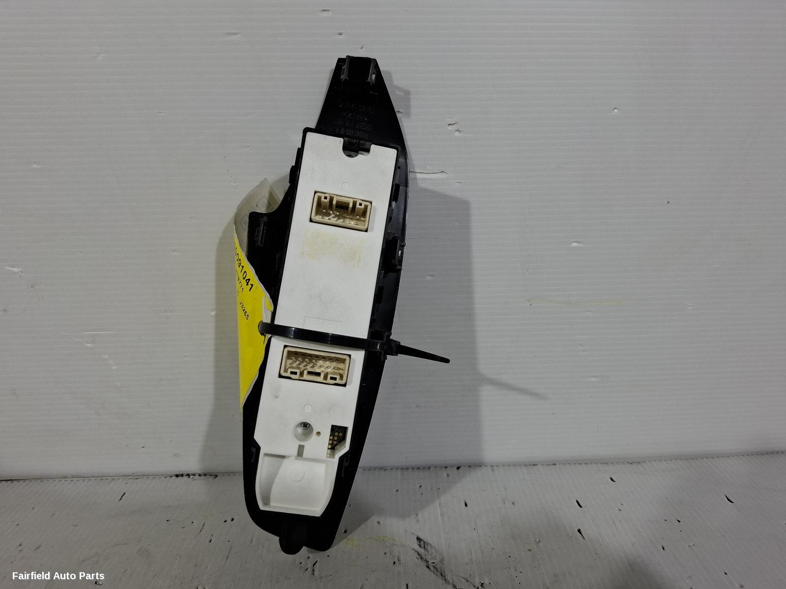 2013-2016 Mazda 3 Pwr Dr Wind Switch
