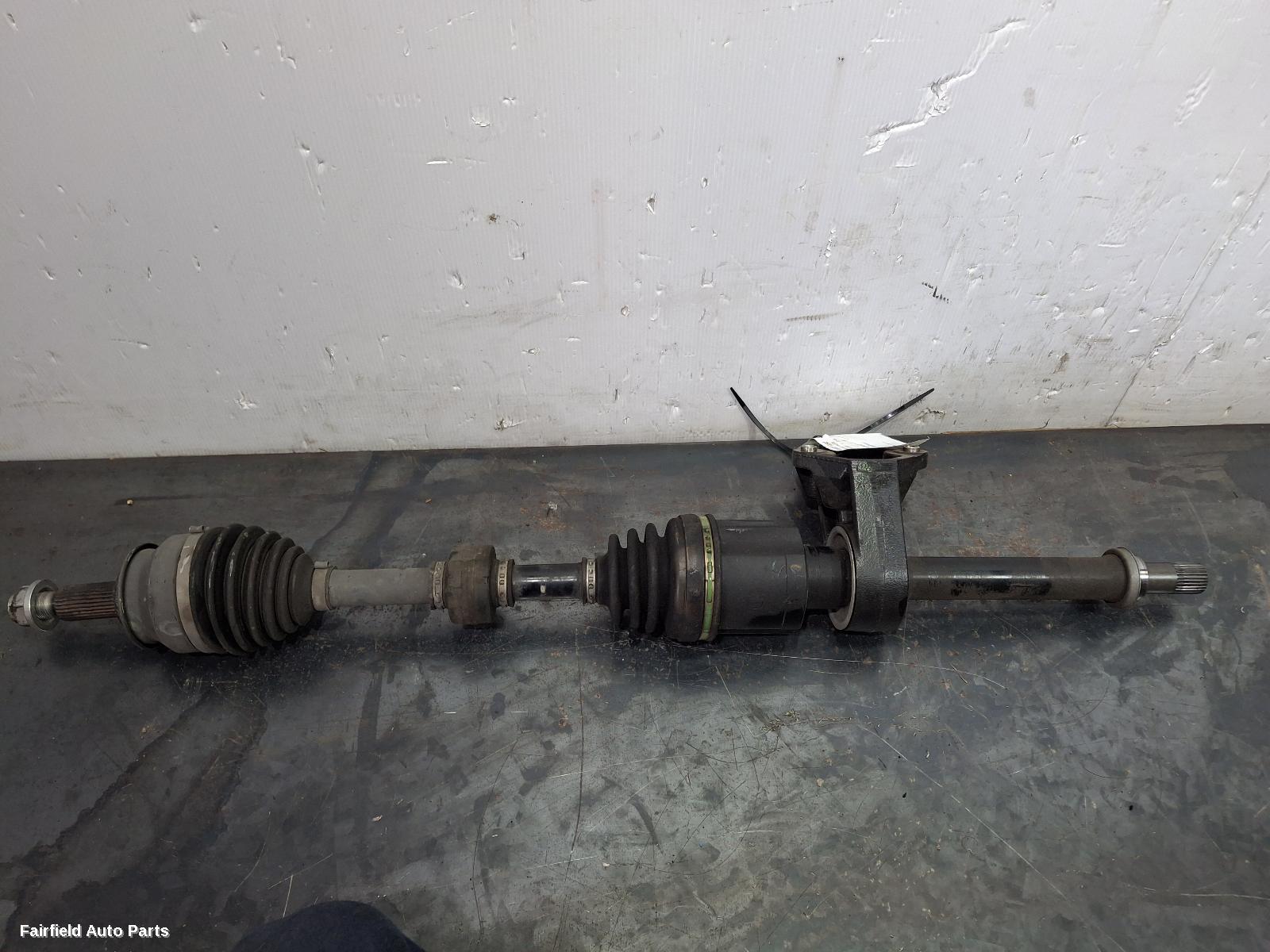 2017-2026 Mitsubishi Eclipse Cross Right Driveshaft