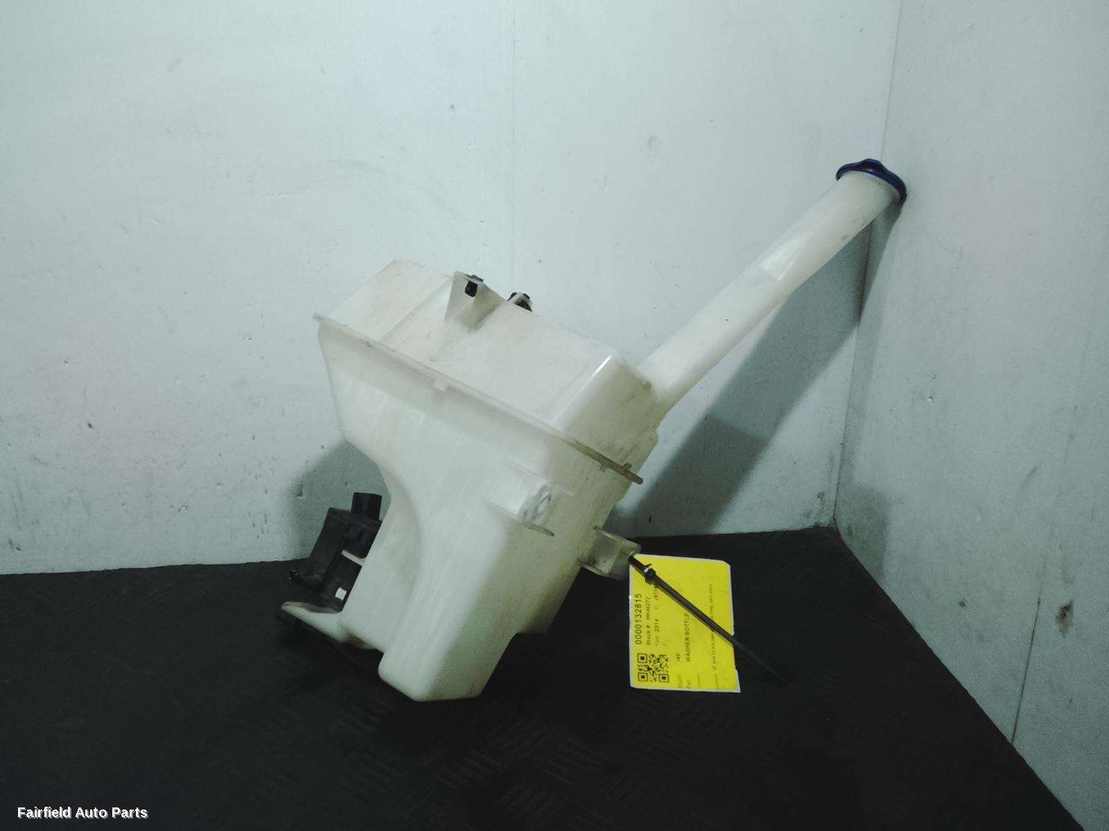 2011-2015 Hyundai I40 Washer Bottle