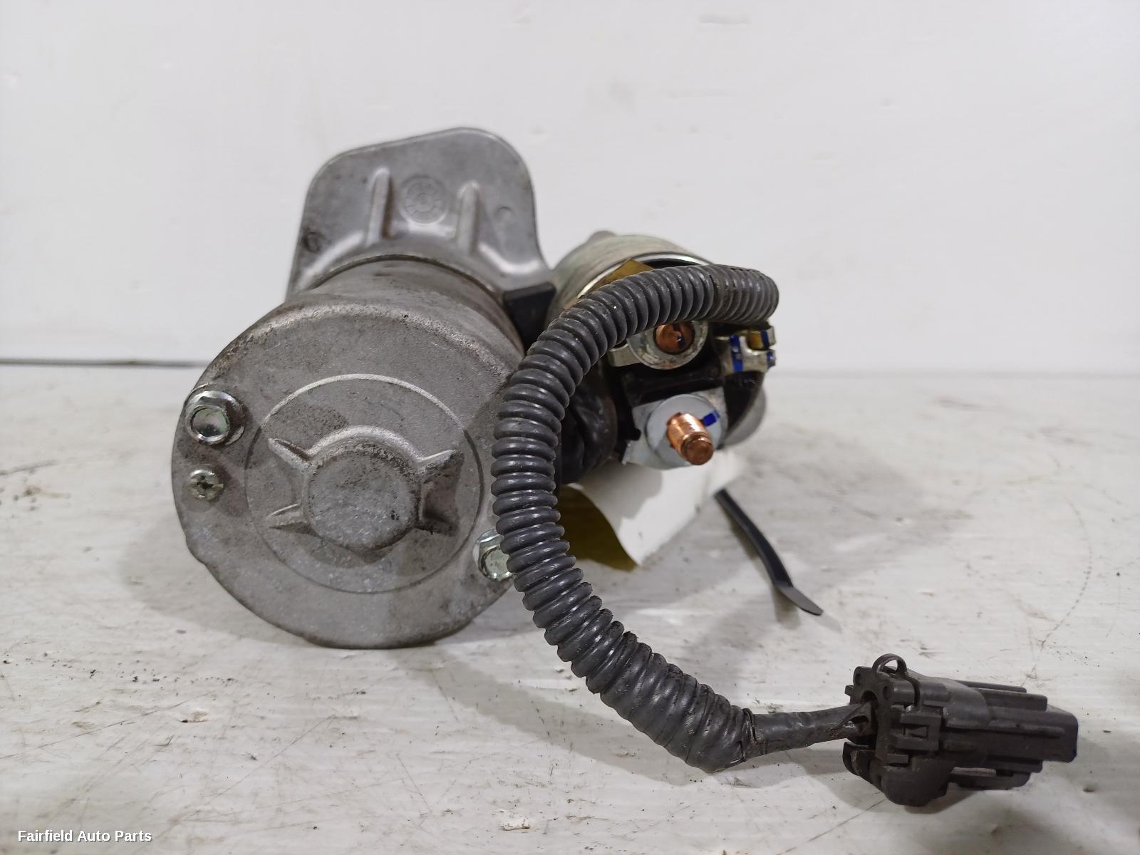 2013-2021 Nissan Qashqai Starter