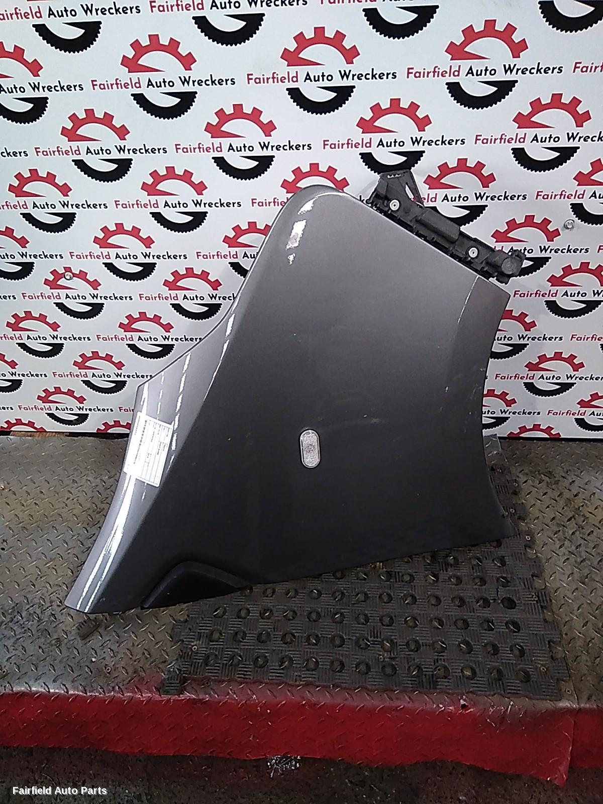 2015-2021 Renault Trafic Right Guard