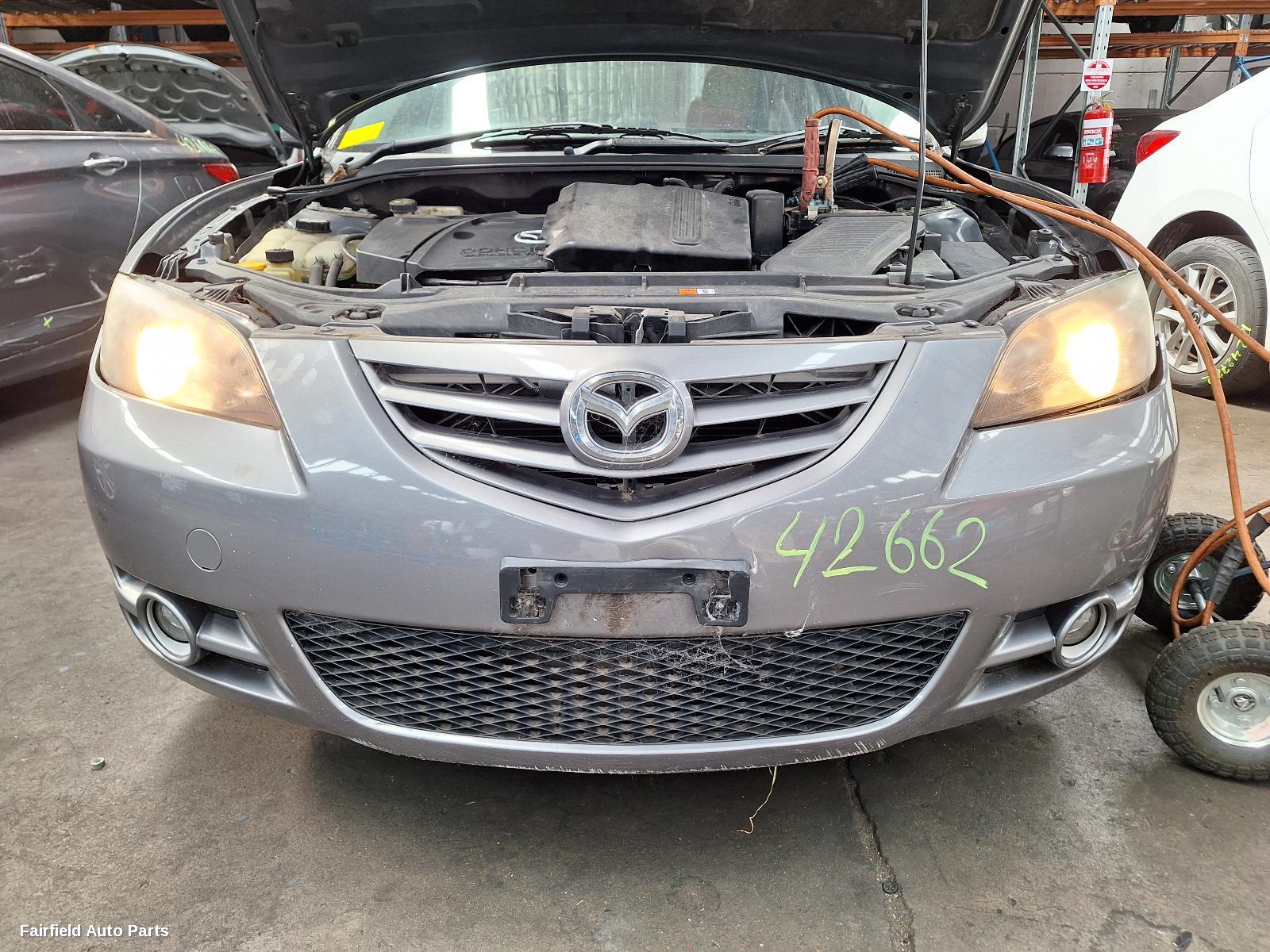 2003-2009 Mazda 3 Sunvisor