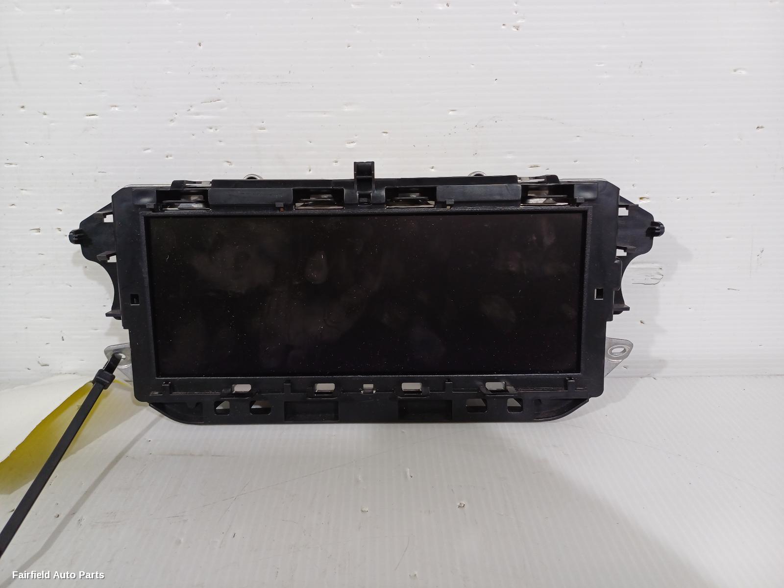 2010-2015 Bmw X1 Radio Cd Dvd Sat Tv