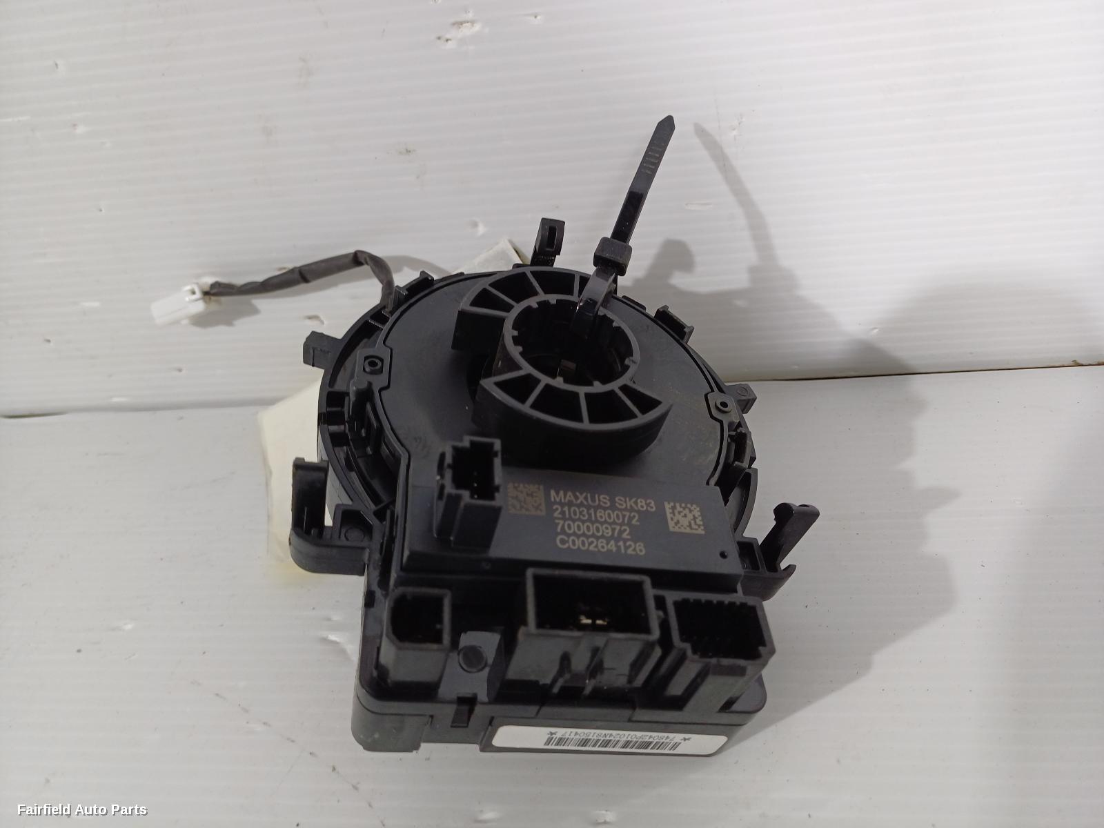 2017-2024 Ldv T60 Airbag Module Sensor