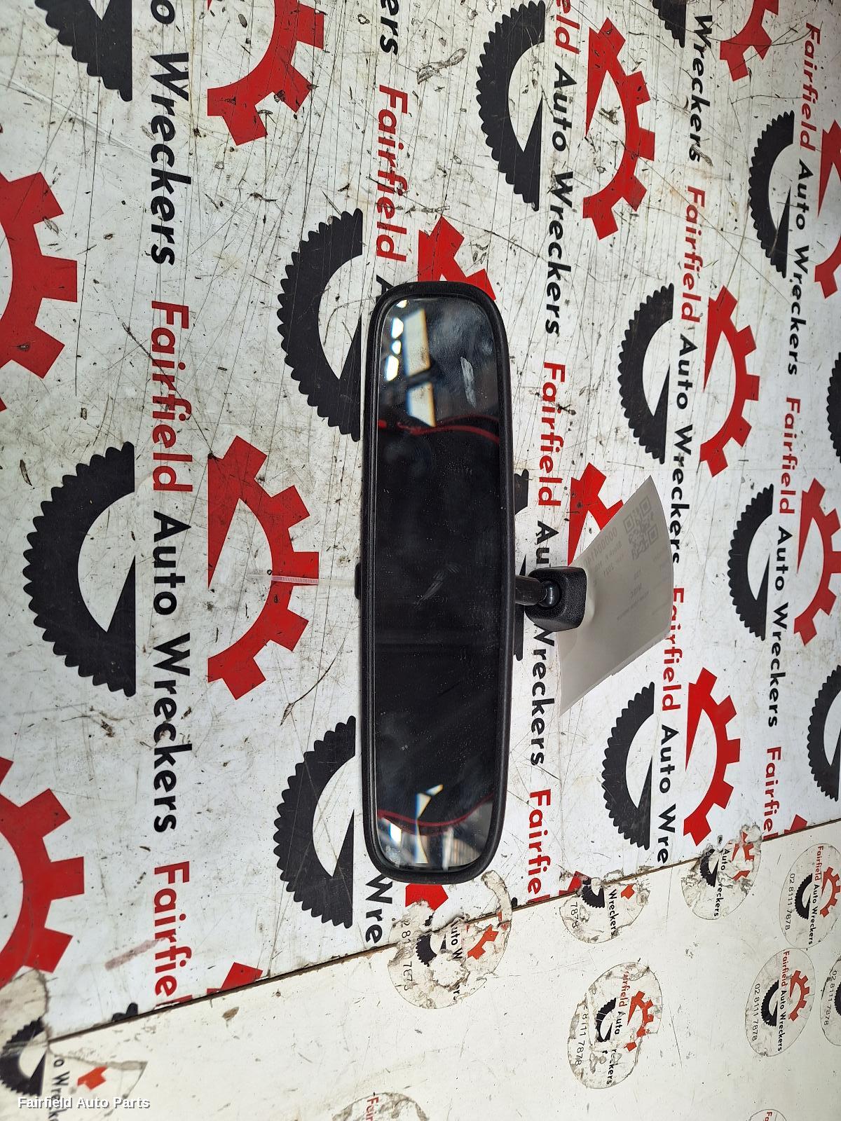 2017-2026 Hyundai I30 Interior Mirror