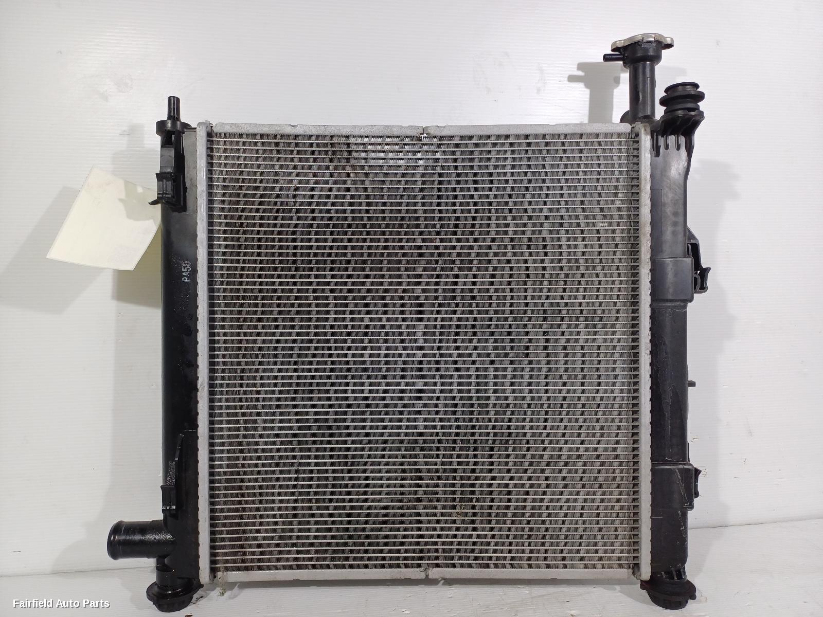 2017-2025 Kia Picanto Radiator