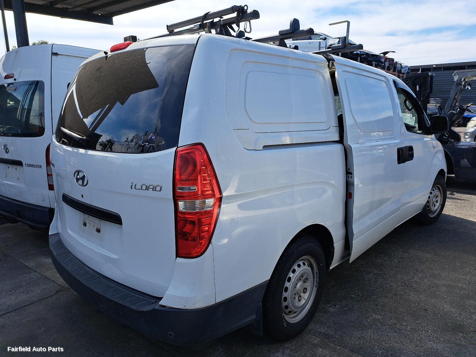 2007-2012 Hyundai Iload/imax Fan