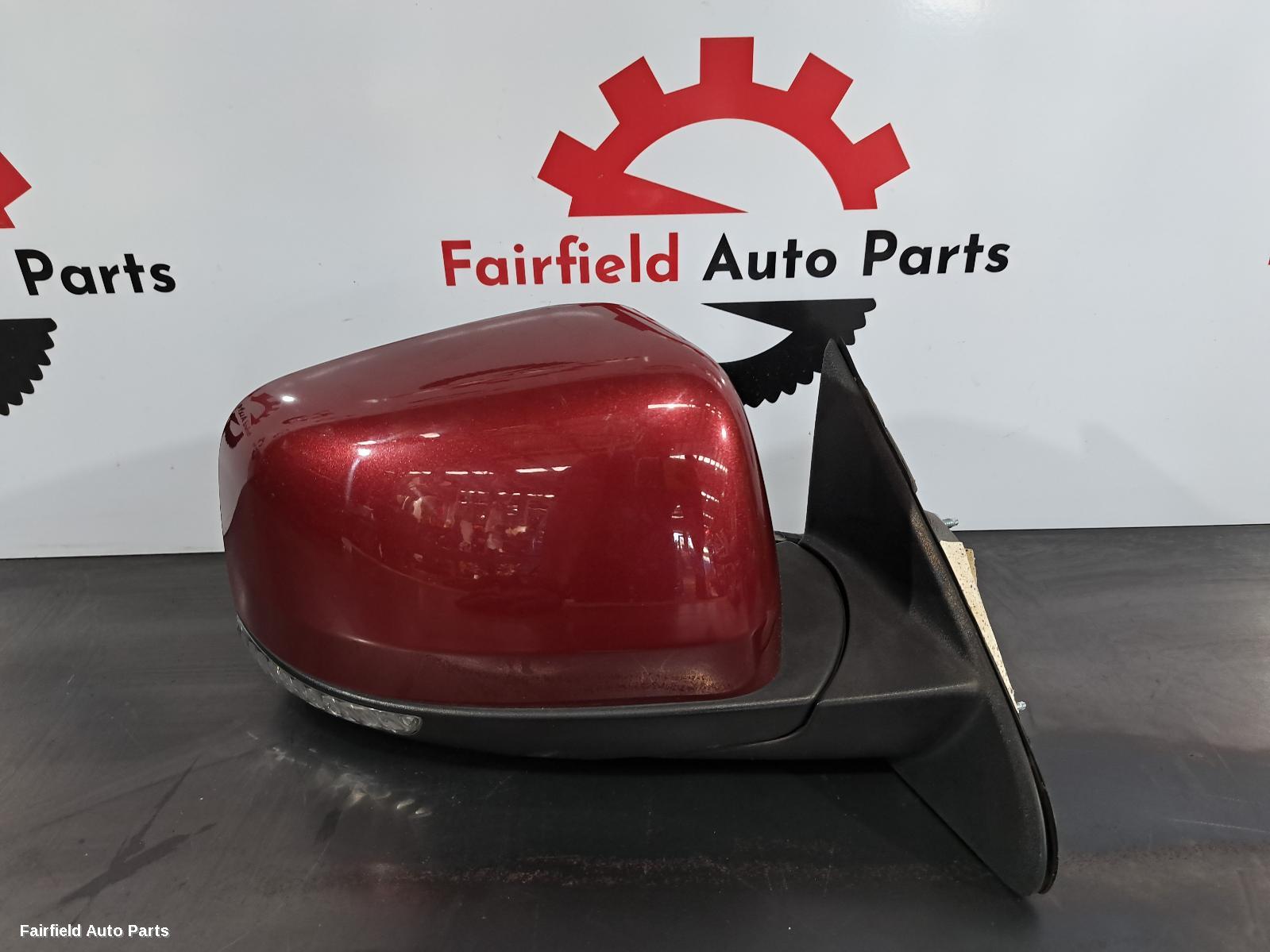 2013-2016 Jeep Grandcherokee Right Door Mirror