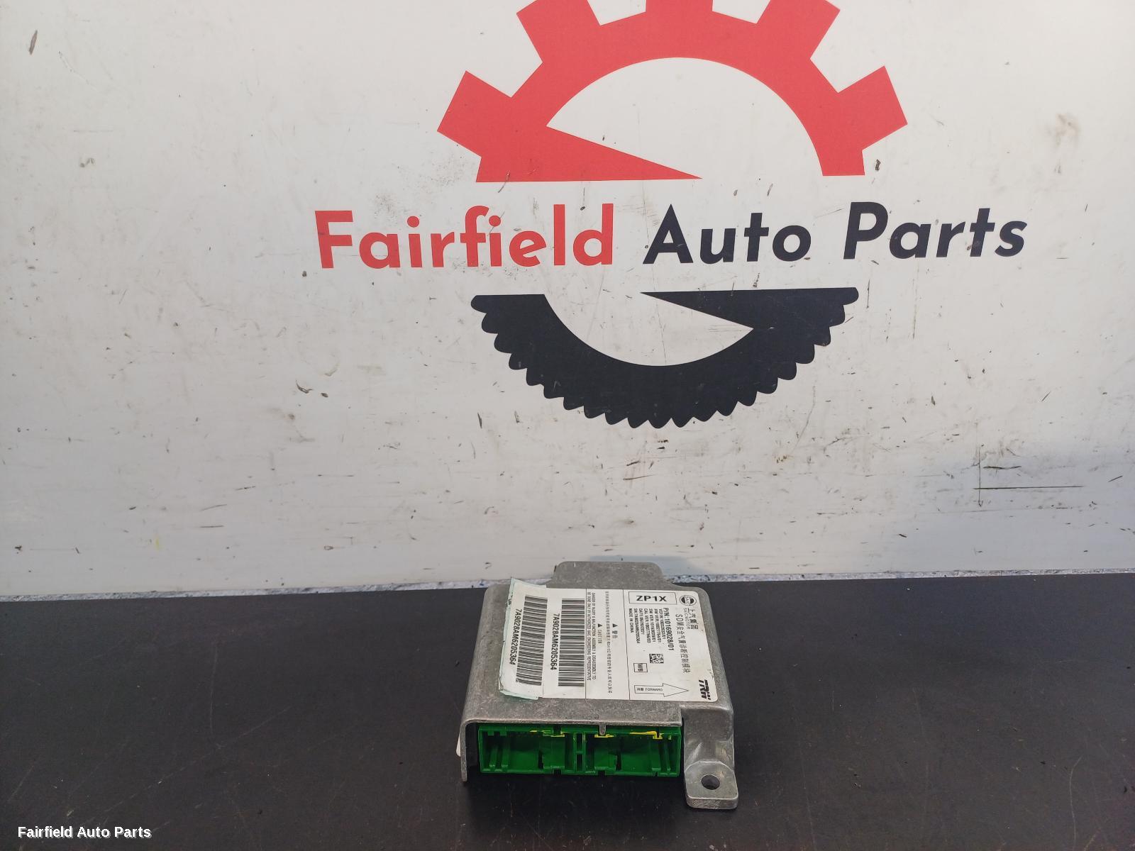 2018-2024 Mg Mg3 Airbag Module Sensor