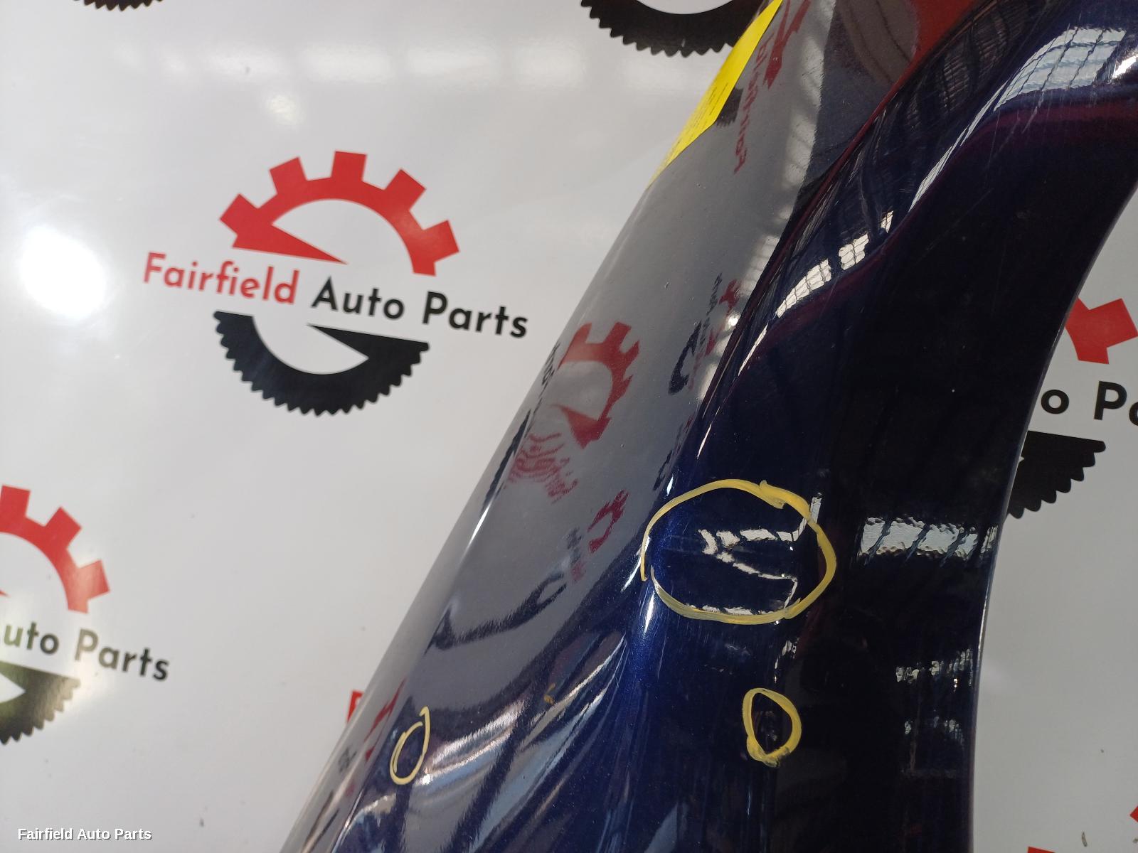 2013-2020 Lexus Is Series Right Guard