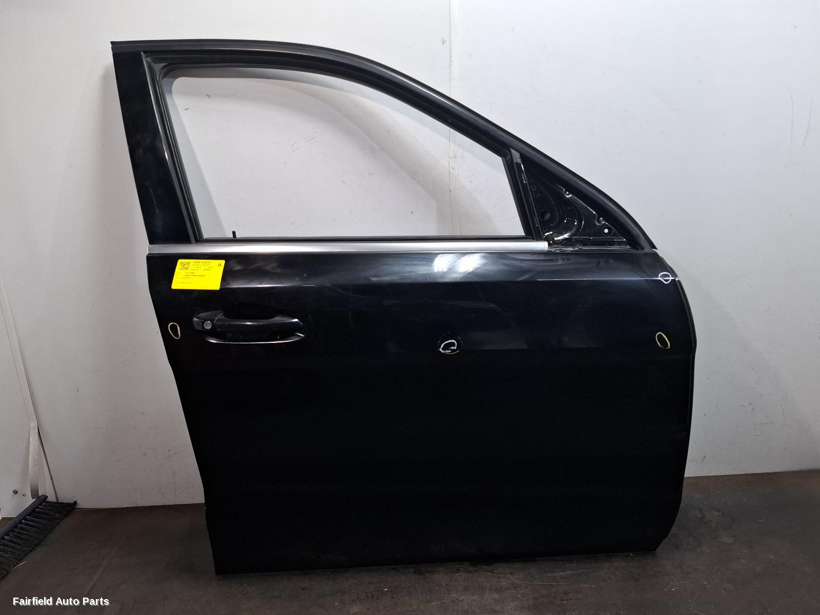 2012-2016 Mercedes M Class Right Front Door