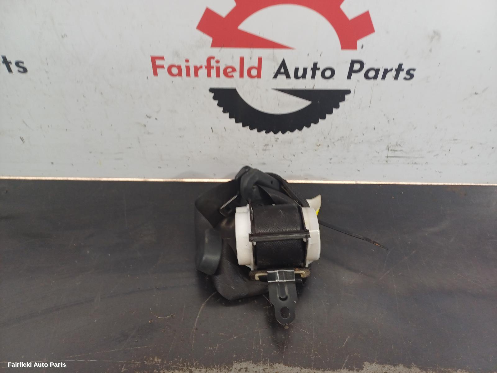 2011-2020 Mazda Bt50 Seatbelt Stalk