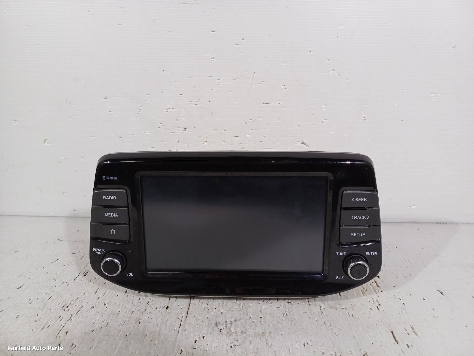 2020-2023 Hyundai I30 Radio Cd Dvd Sat Tv