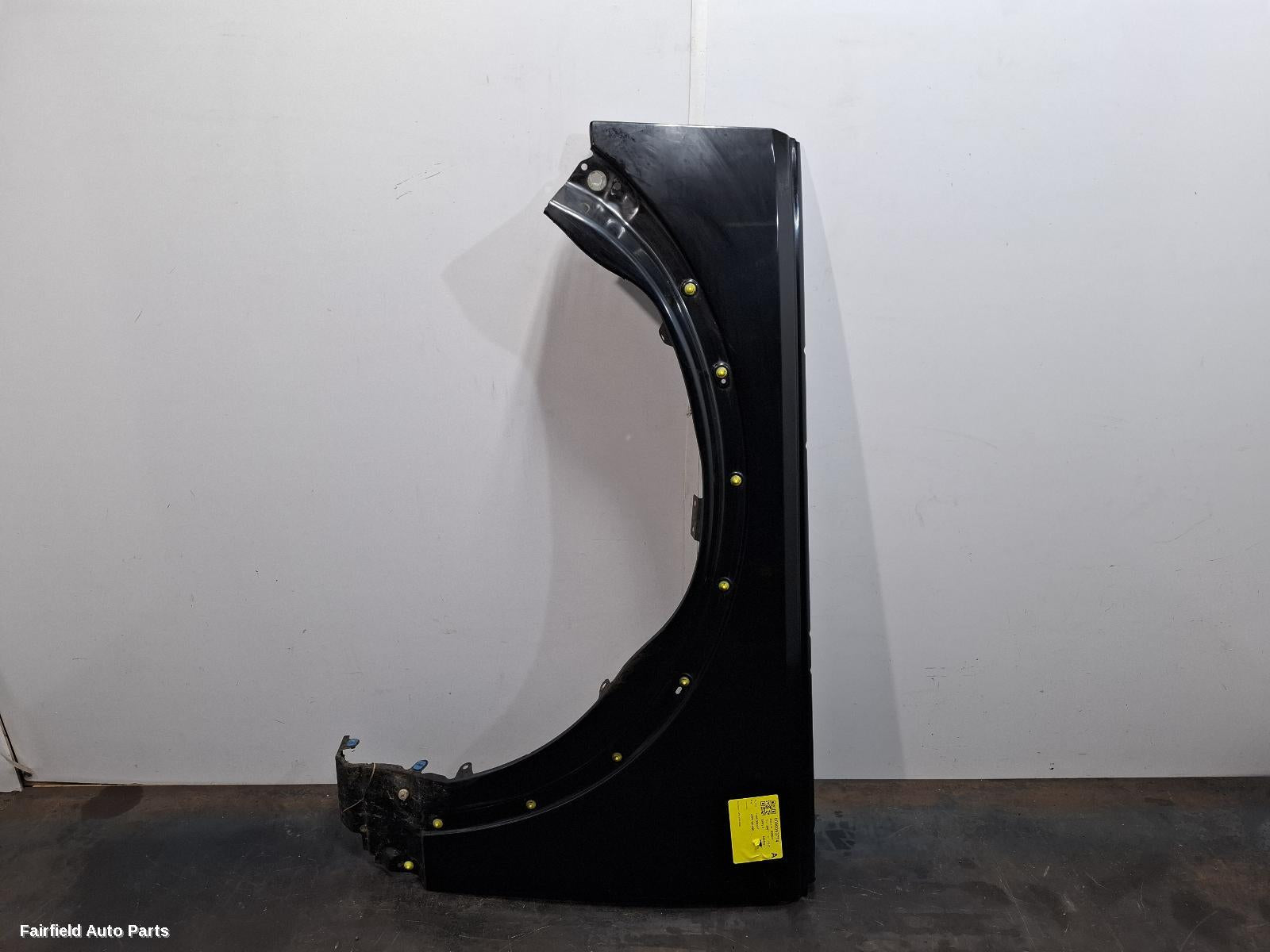 2005-2009 Land Rover Discovery Left Guard