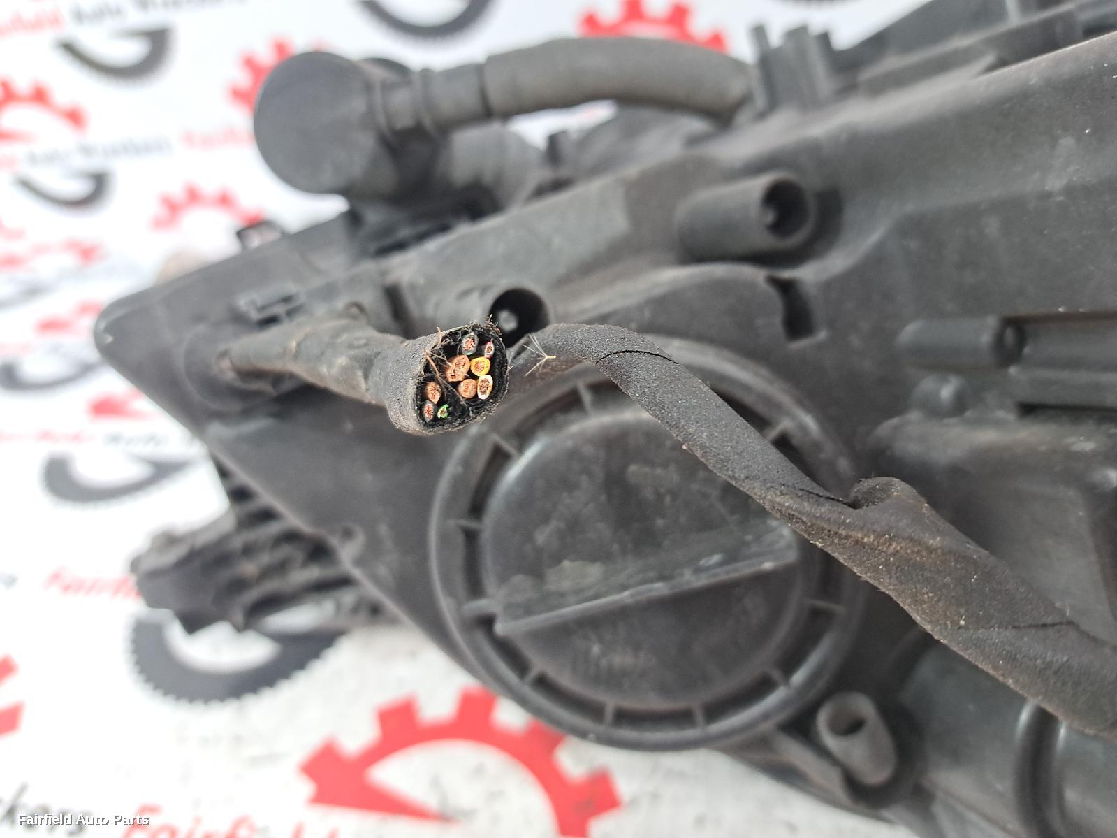 2005-2009 Mercedes Cls Class Left Headlamp