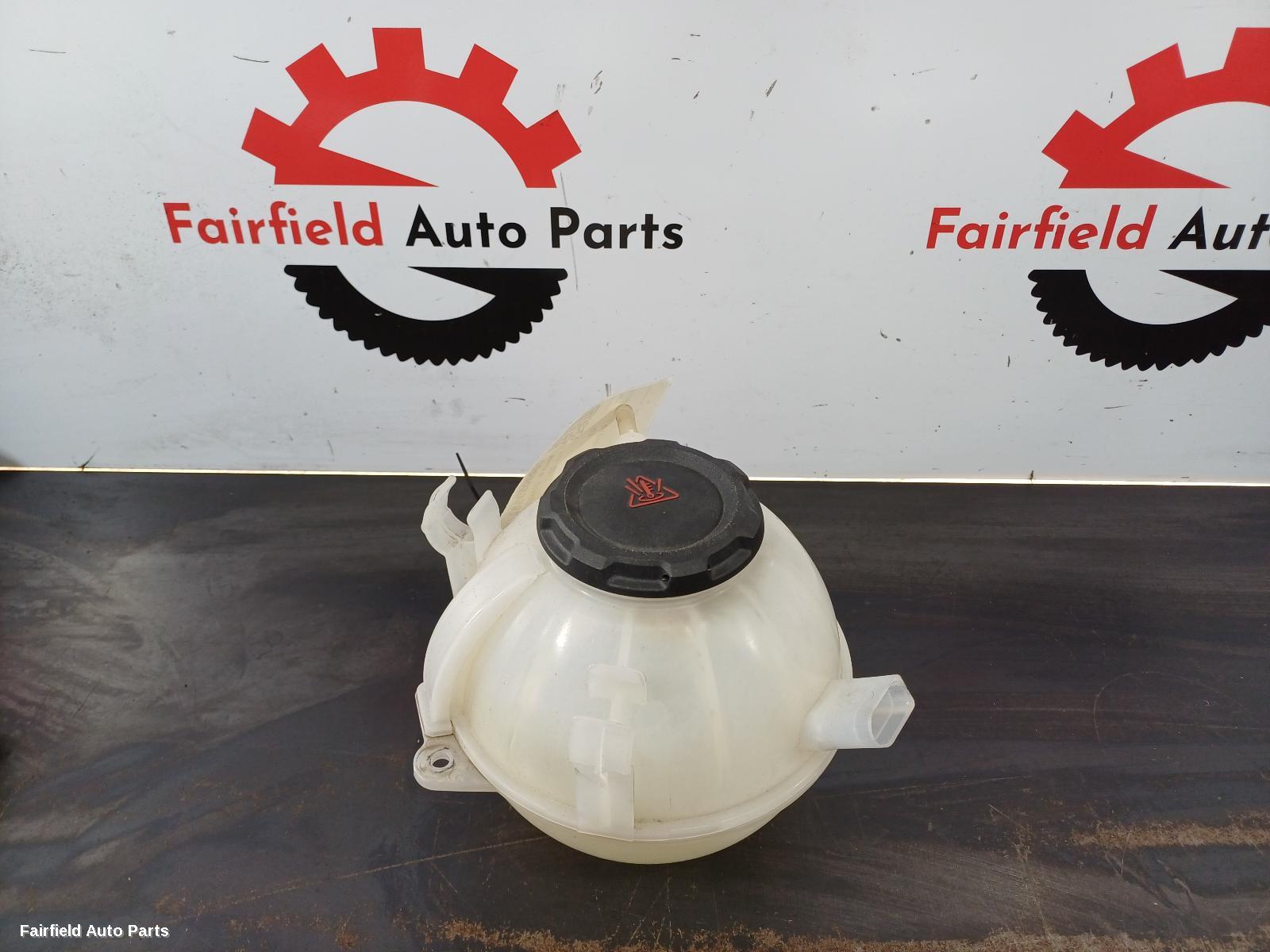 2012-2018 Audi Q3 Overflow Bottle
