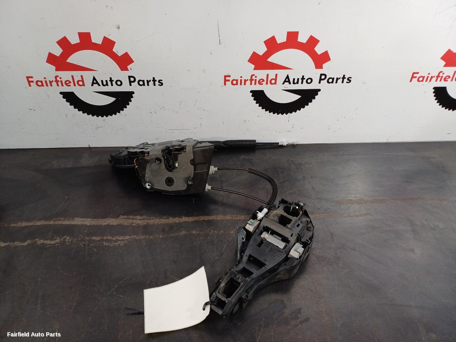 2015-2026 Land Rover Discovery Sport Door Boot Gate Lock