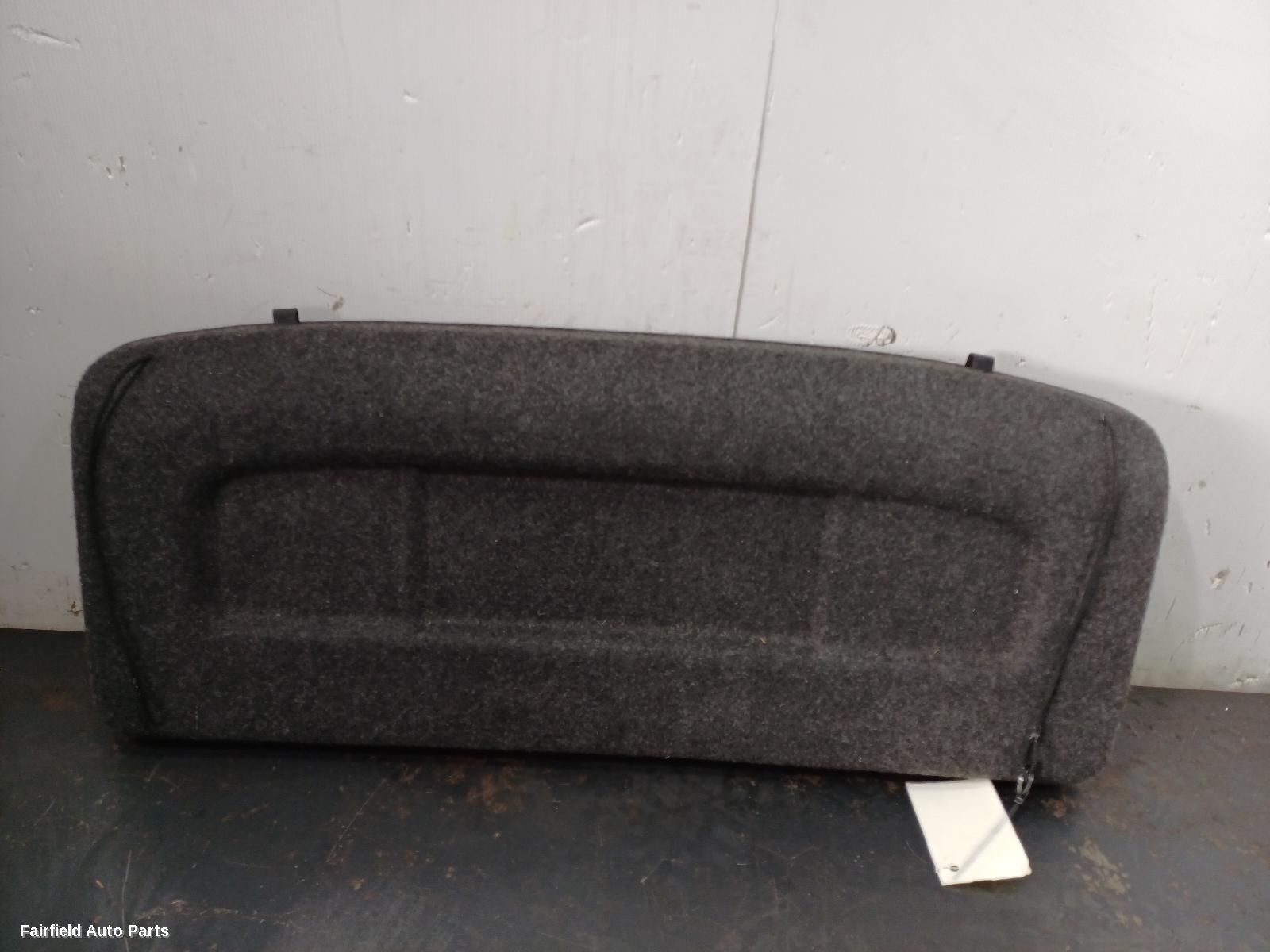 2010-2016 Nissan Micra Parcel Shelf Cargo Blind