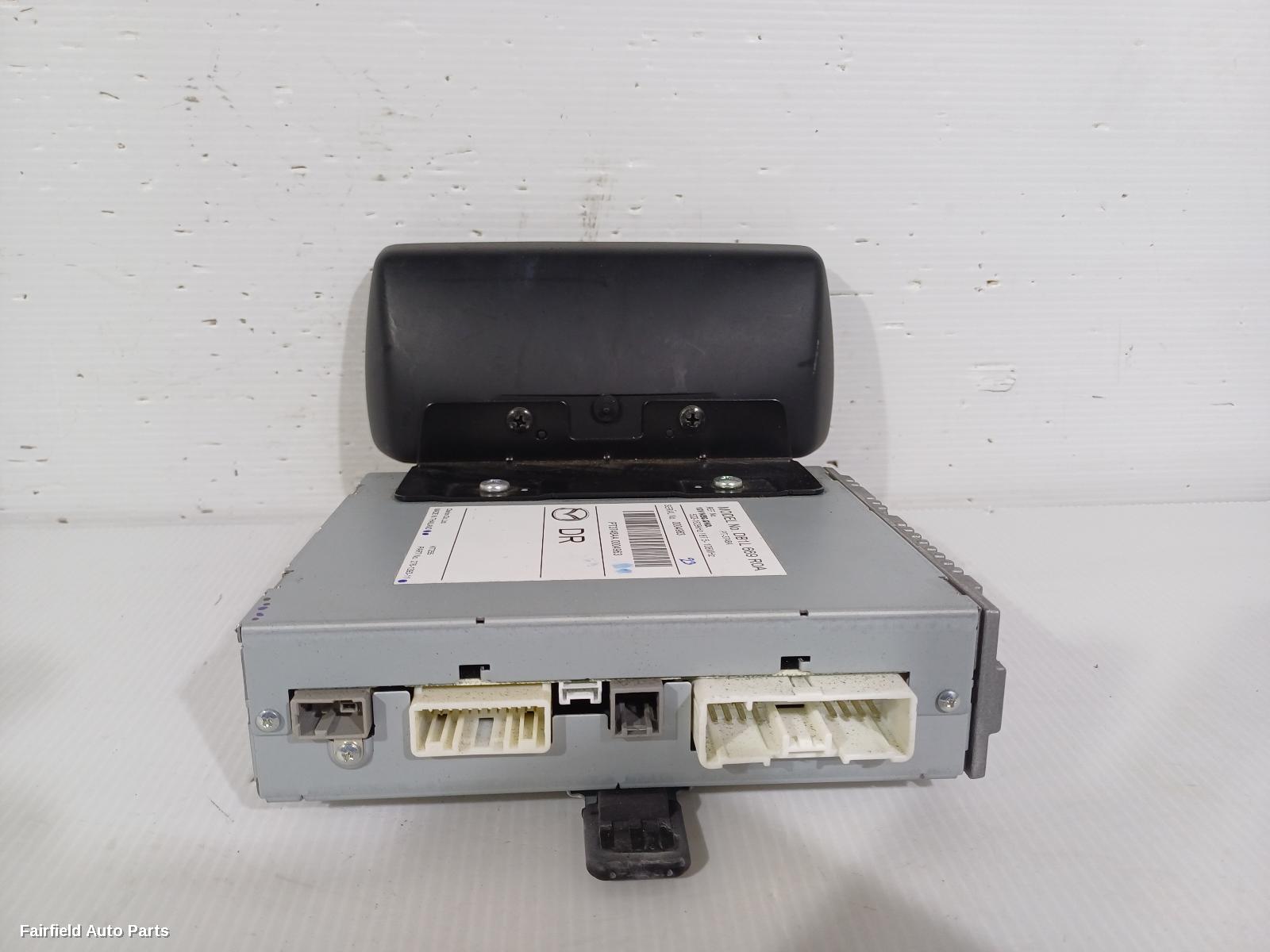 2014-2026 Mazda 2 Radio Cd Dvd Sat Tv